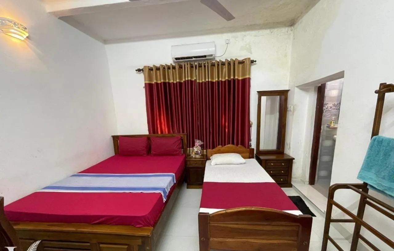 Bed in St Anne's Hotel & Restaurant