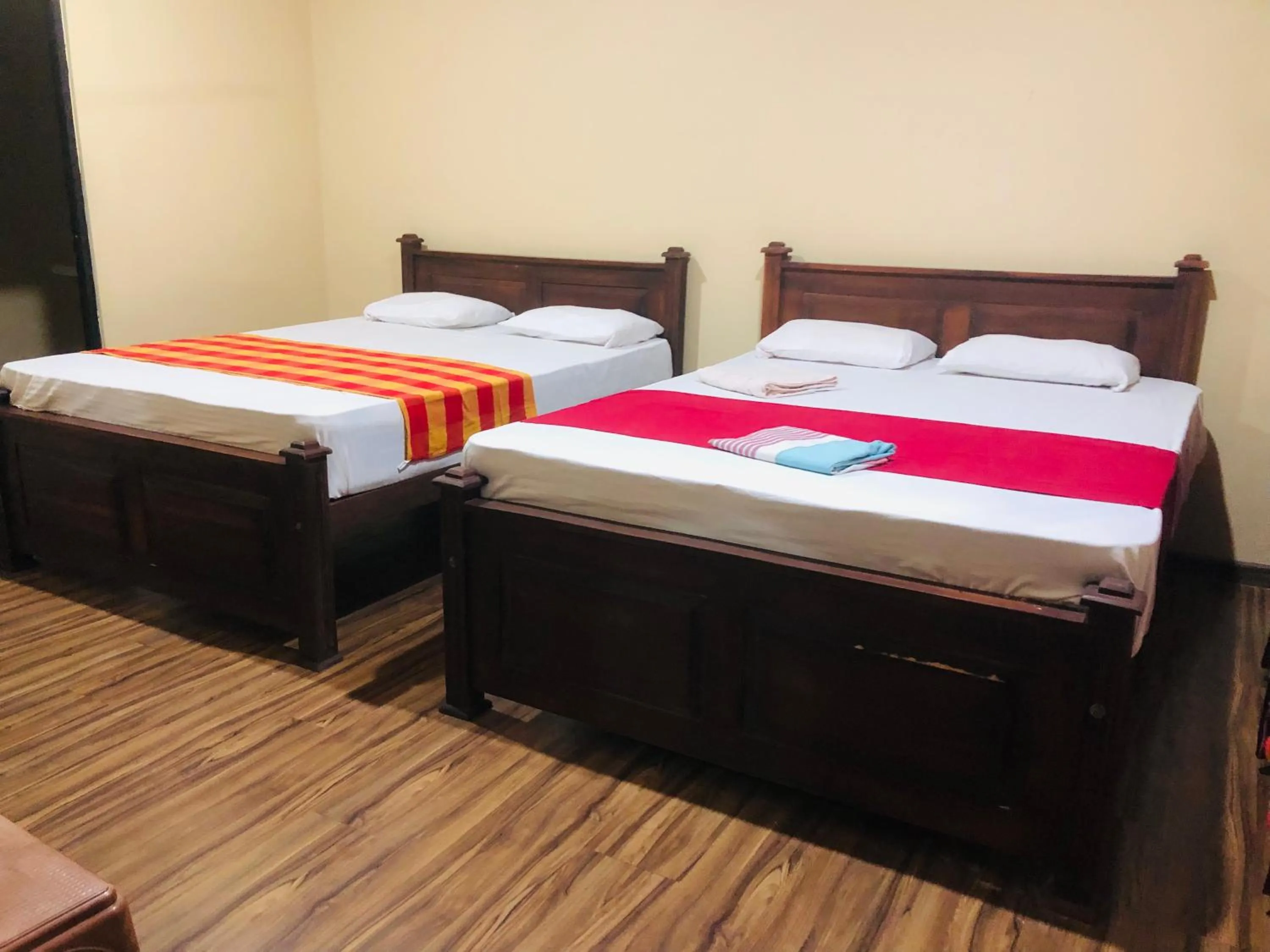 Bed in St Anne's Hotel & Restaurant