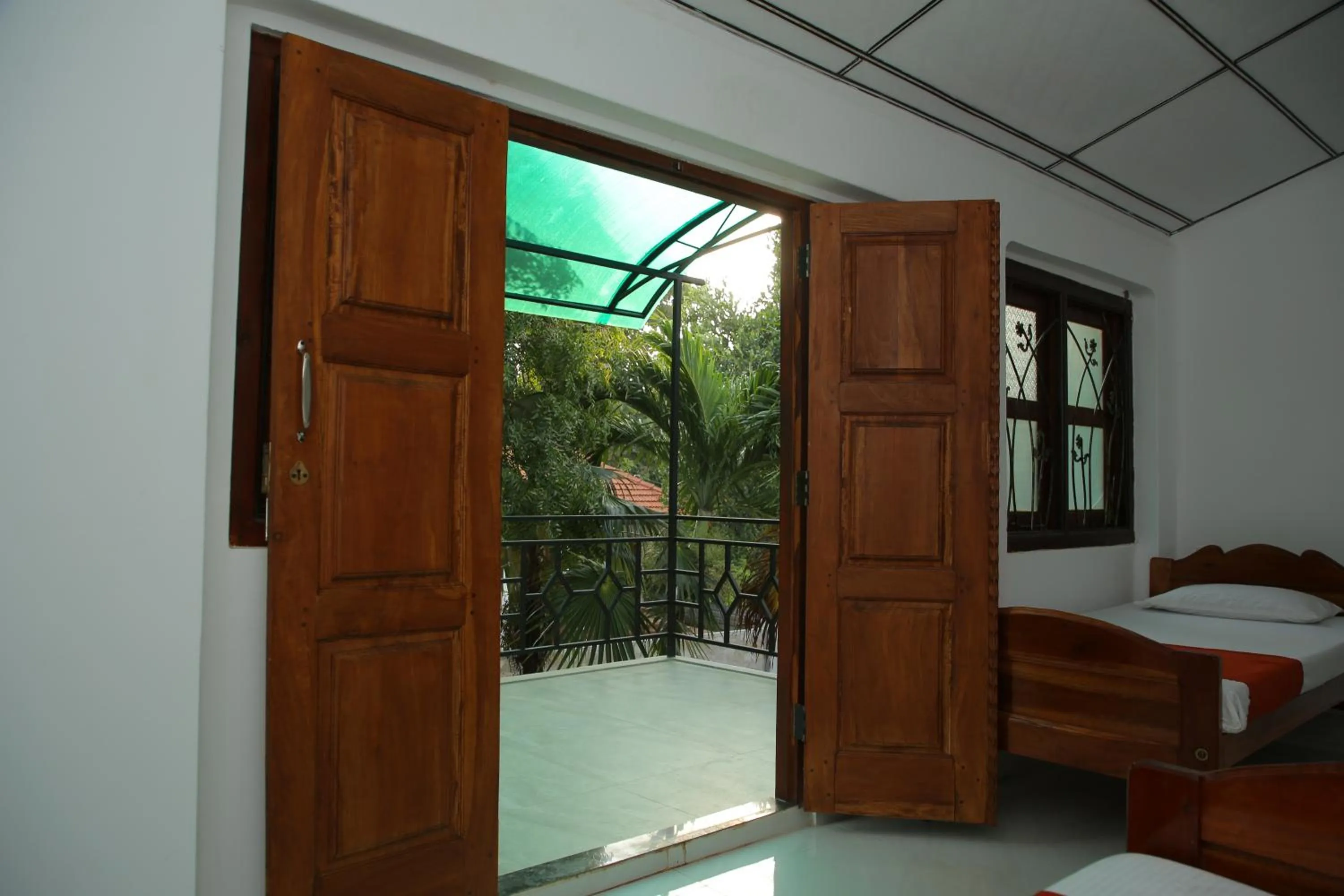 Bed in St Anne's Hotel & Restaurant