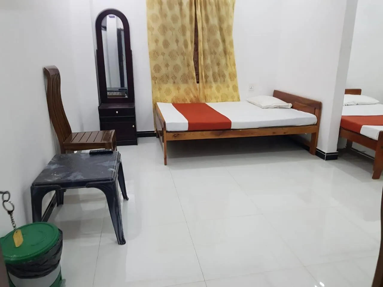 Bed in St Anne's Hotel & Restaurant