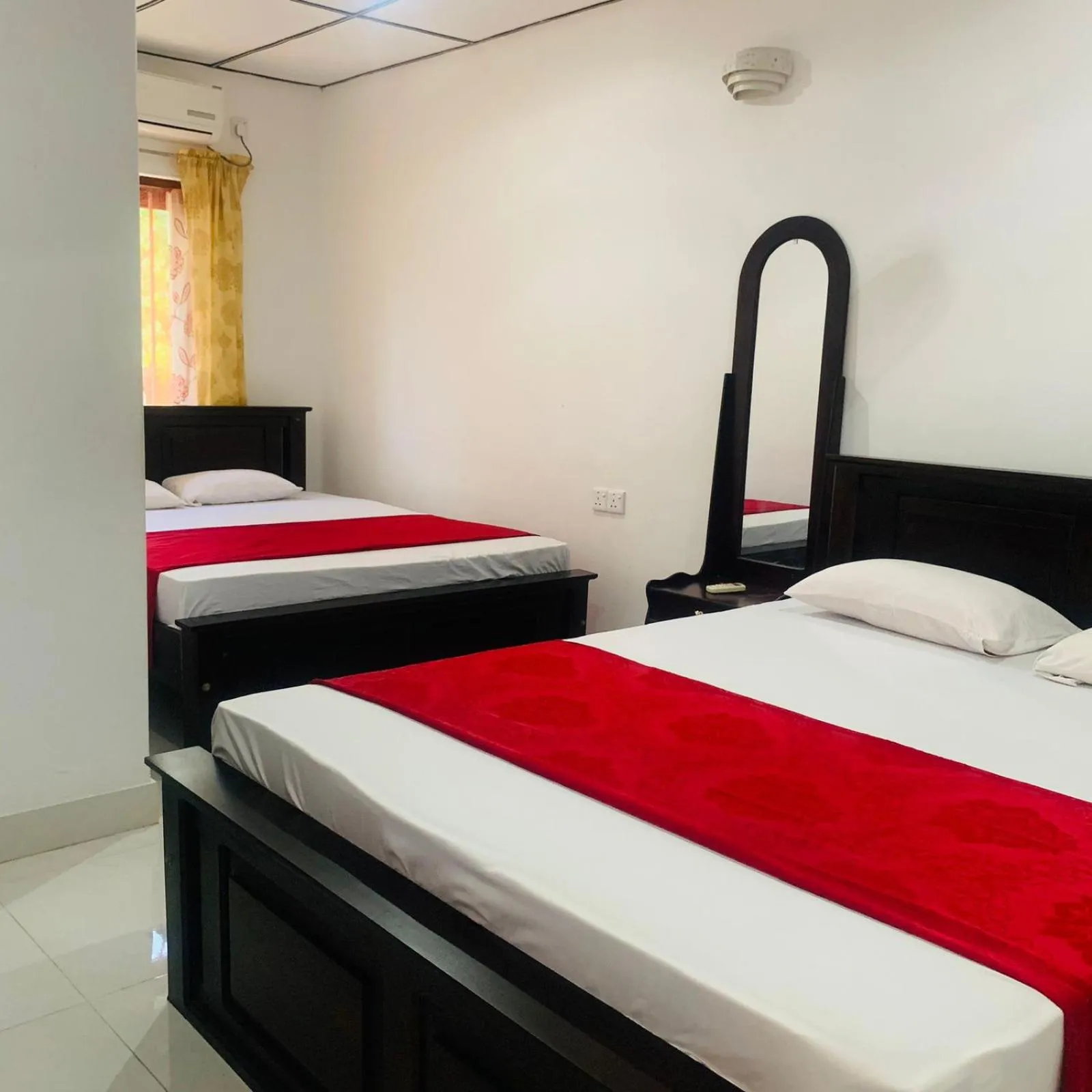 Bed in St Anne's Hotel & Restaurant