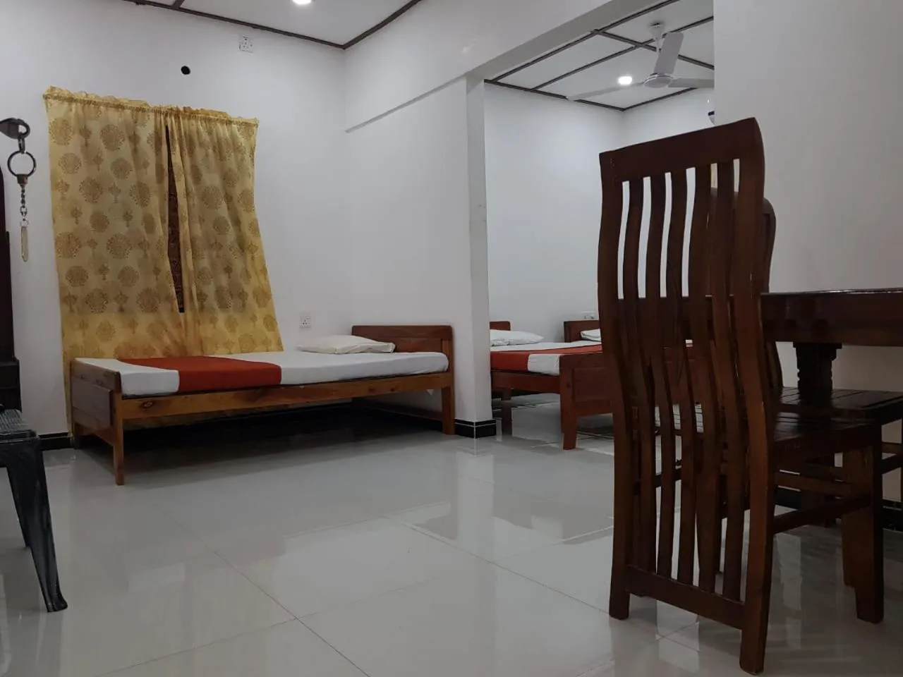 Bed in St Anne's Hotel & Restaurant