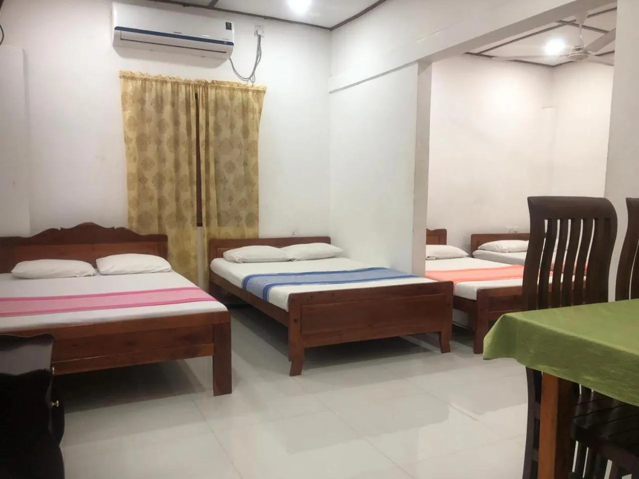 Bed in St Anne's Hotel & Restaurant