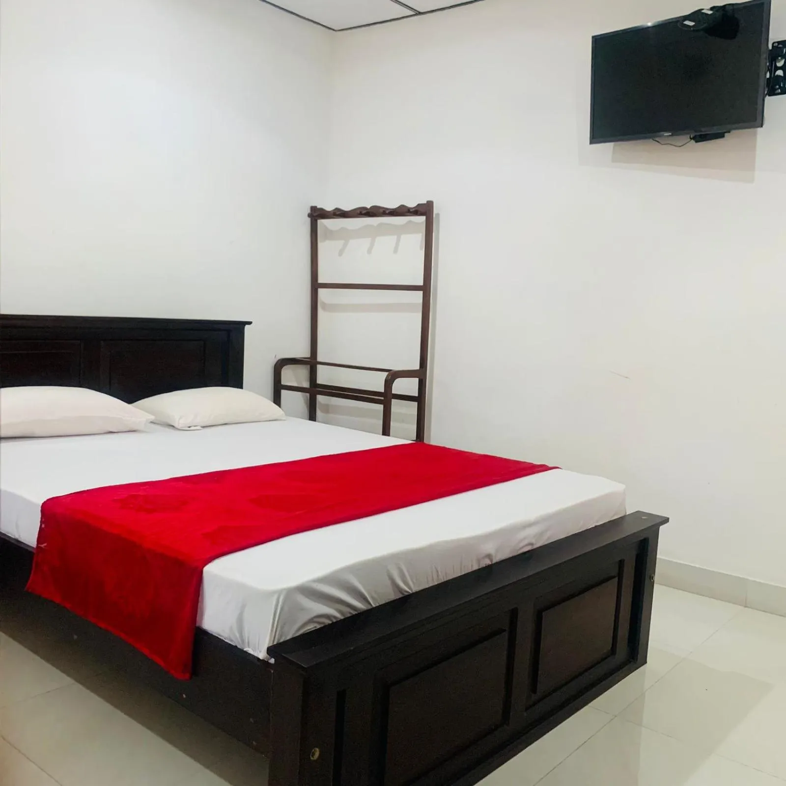 Bed in St Anne's Hotel & Restaurant