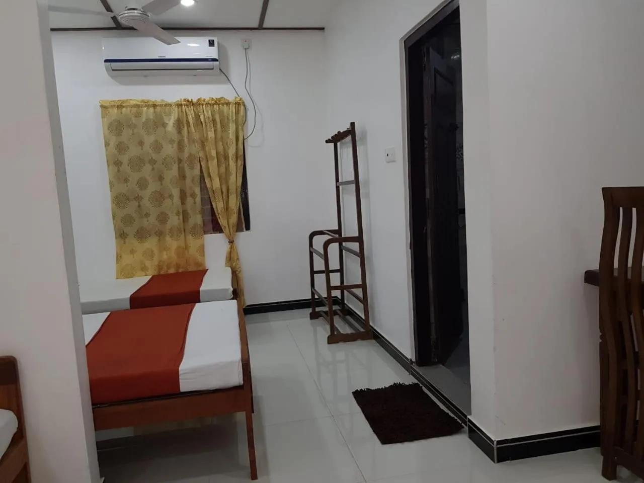 Bed in St Anne's Hotel & Restaurant