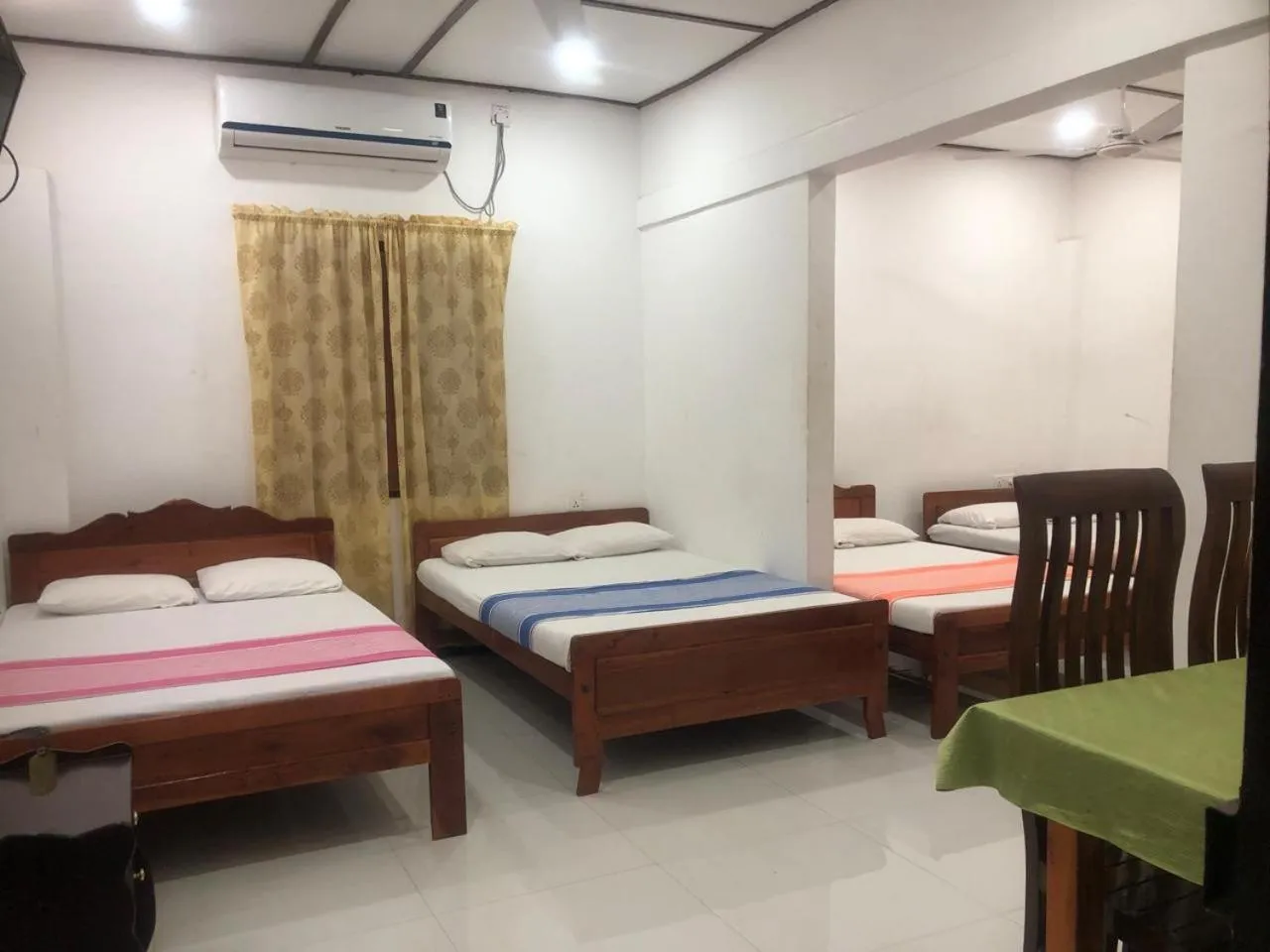 Bed in St Anne's Hotel & Restaurant