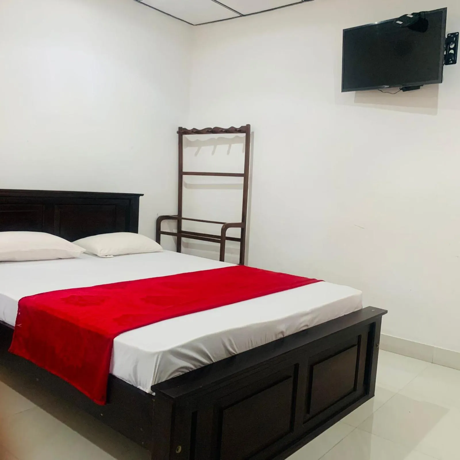 Bed in St Anne's Hotel & Restaurant