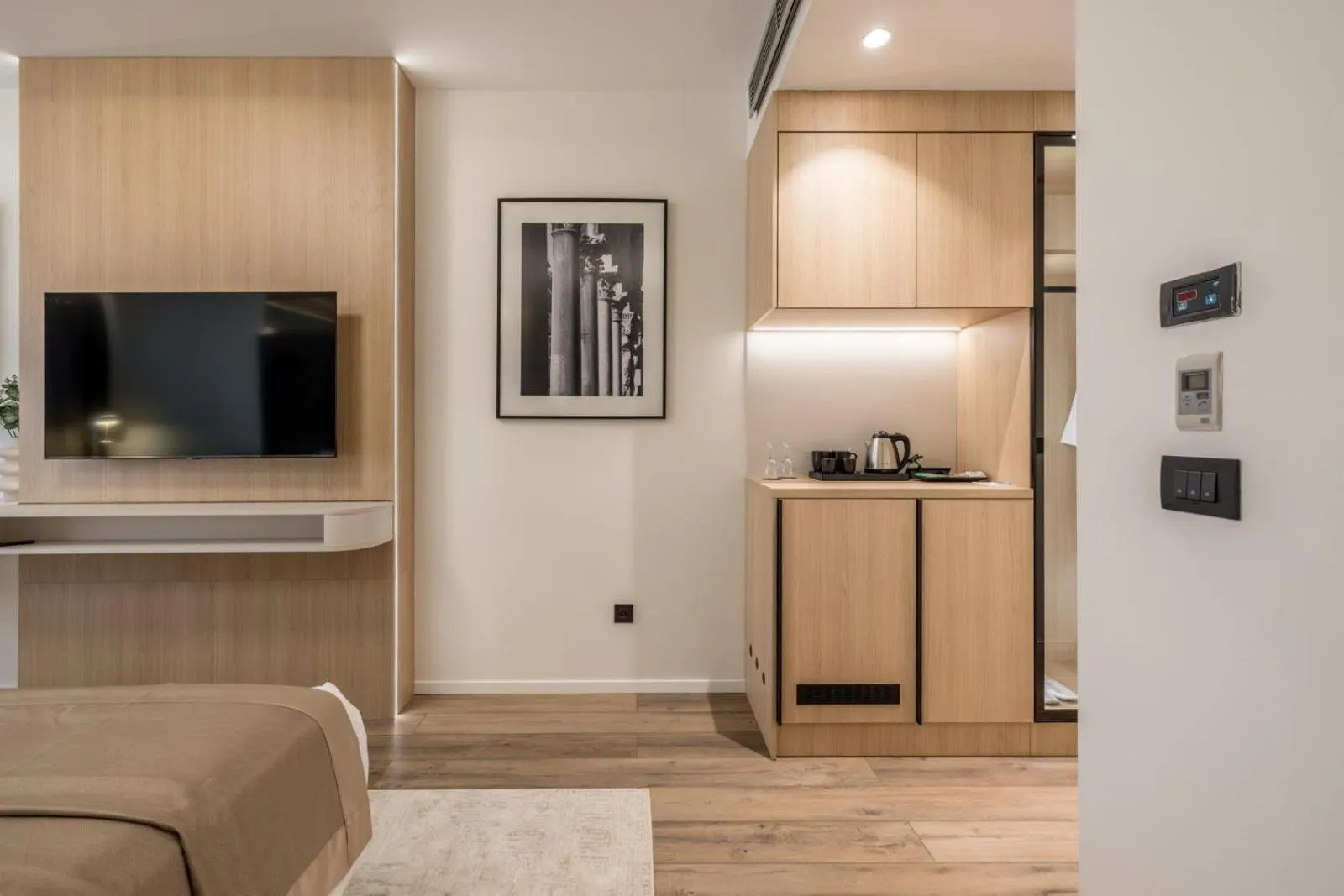 Bedroom in Hotel Atrium