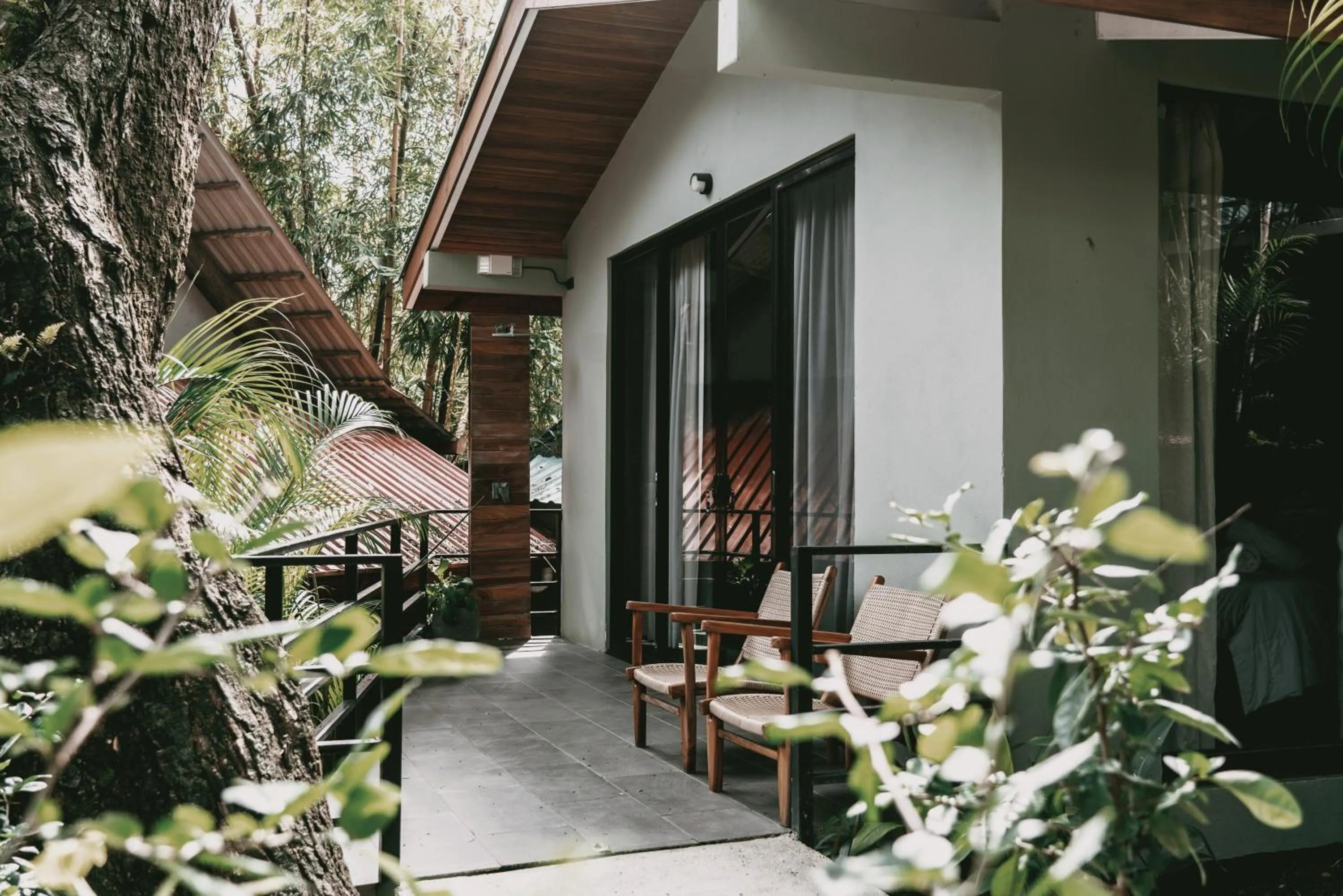 Property building in Socialtel Santa Teresa South