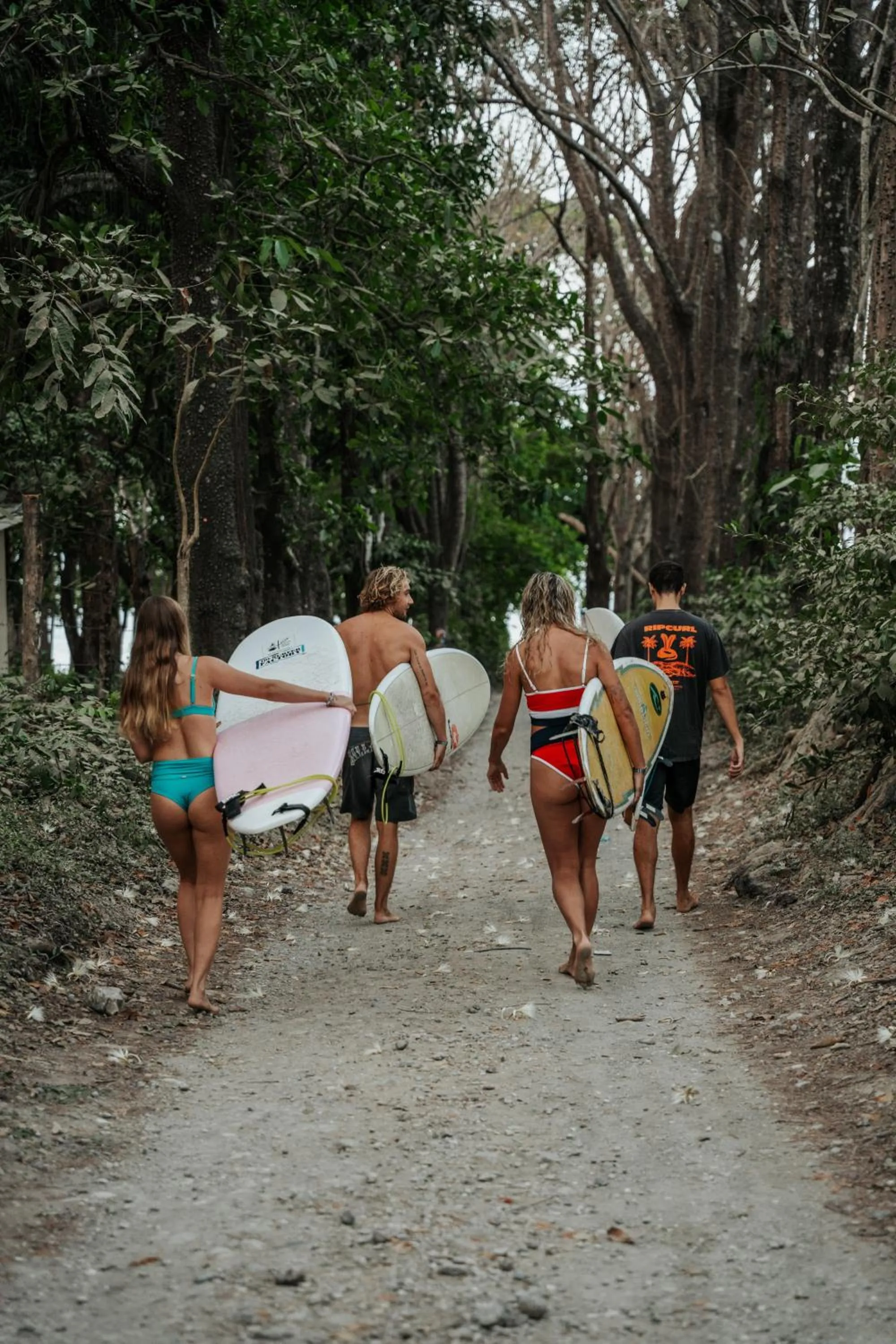 People in Socialtel Santa Teresa South