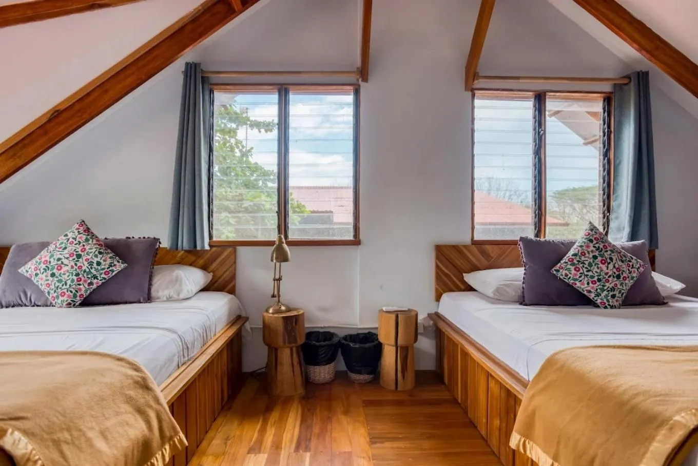 Bedroom, Bed in Socialtel Santa Teresa South