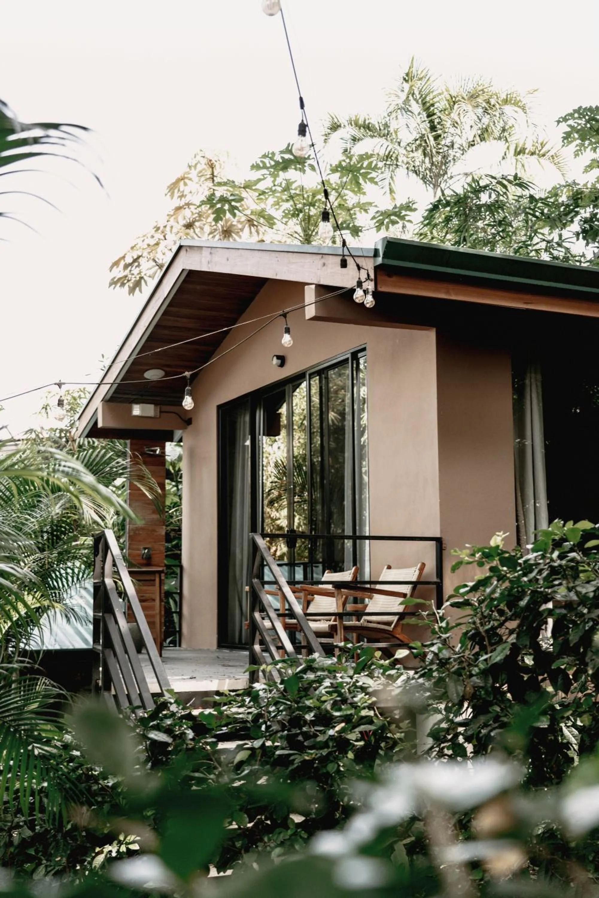 Property building in Socialtel Santa Teresa South