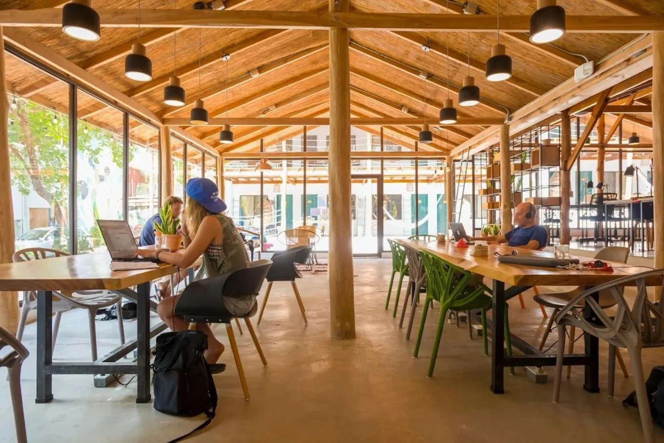 Socialtel Santa Teresa South