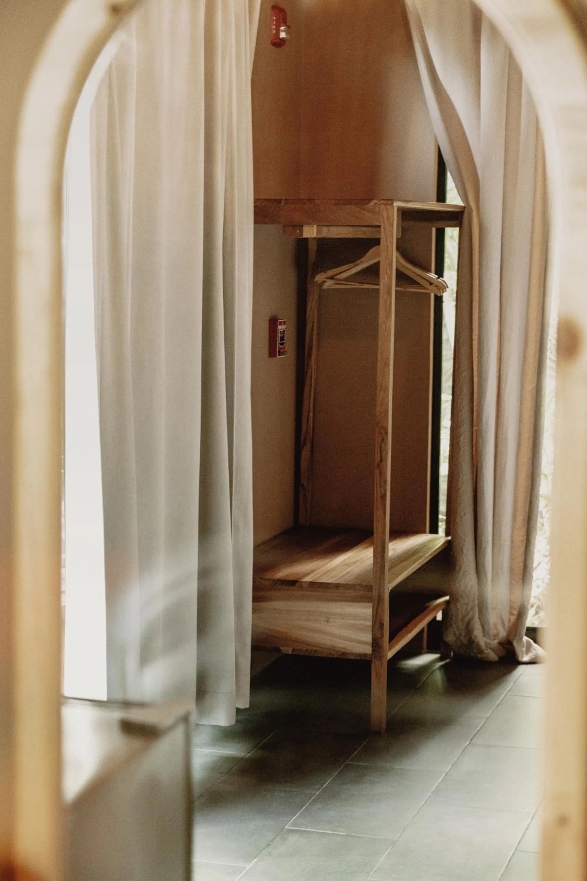 Bedroom, Bed in Socialtel Santa Teresa South