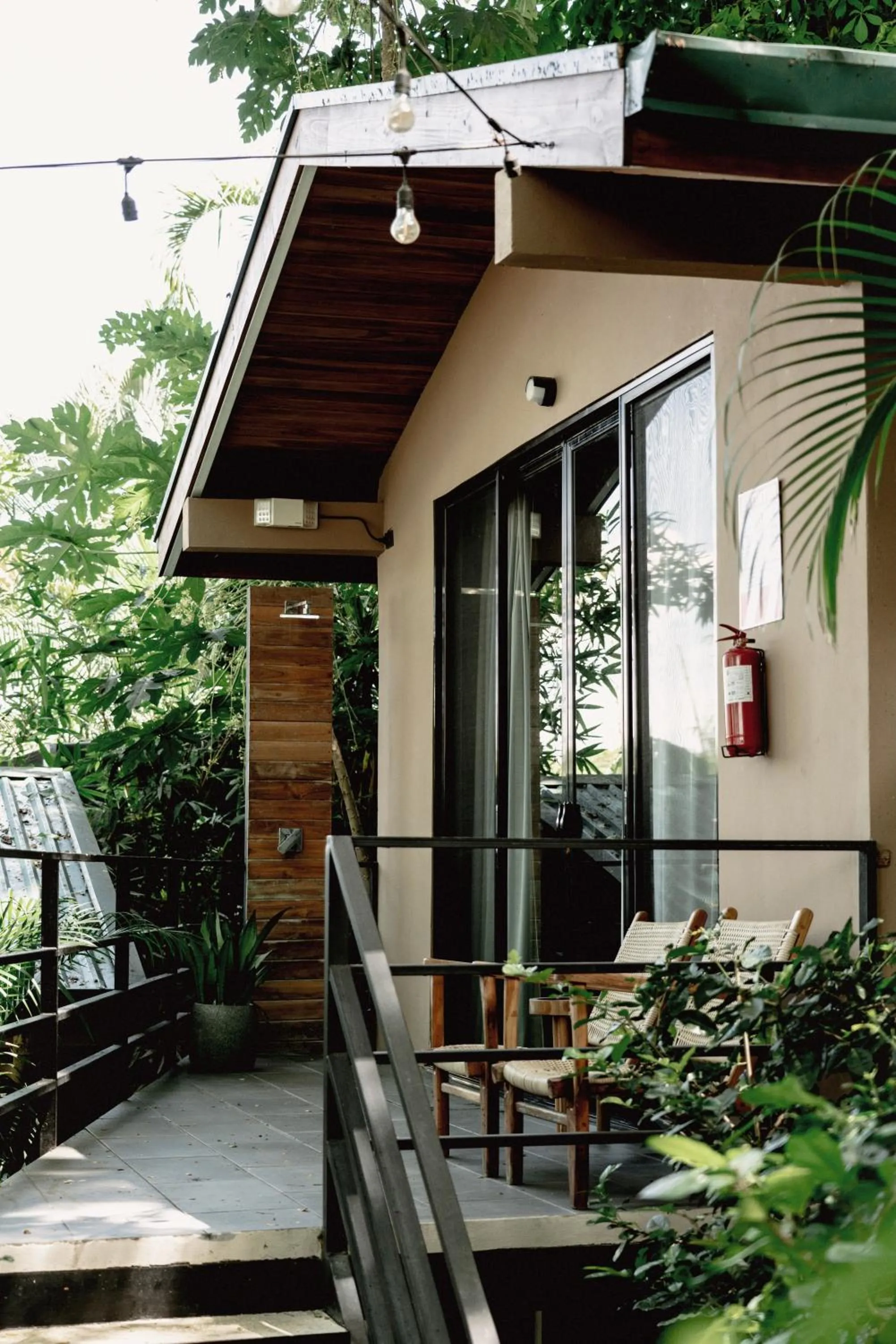 Property building in Socialtel Santa Teresa South