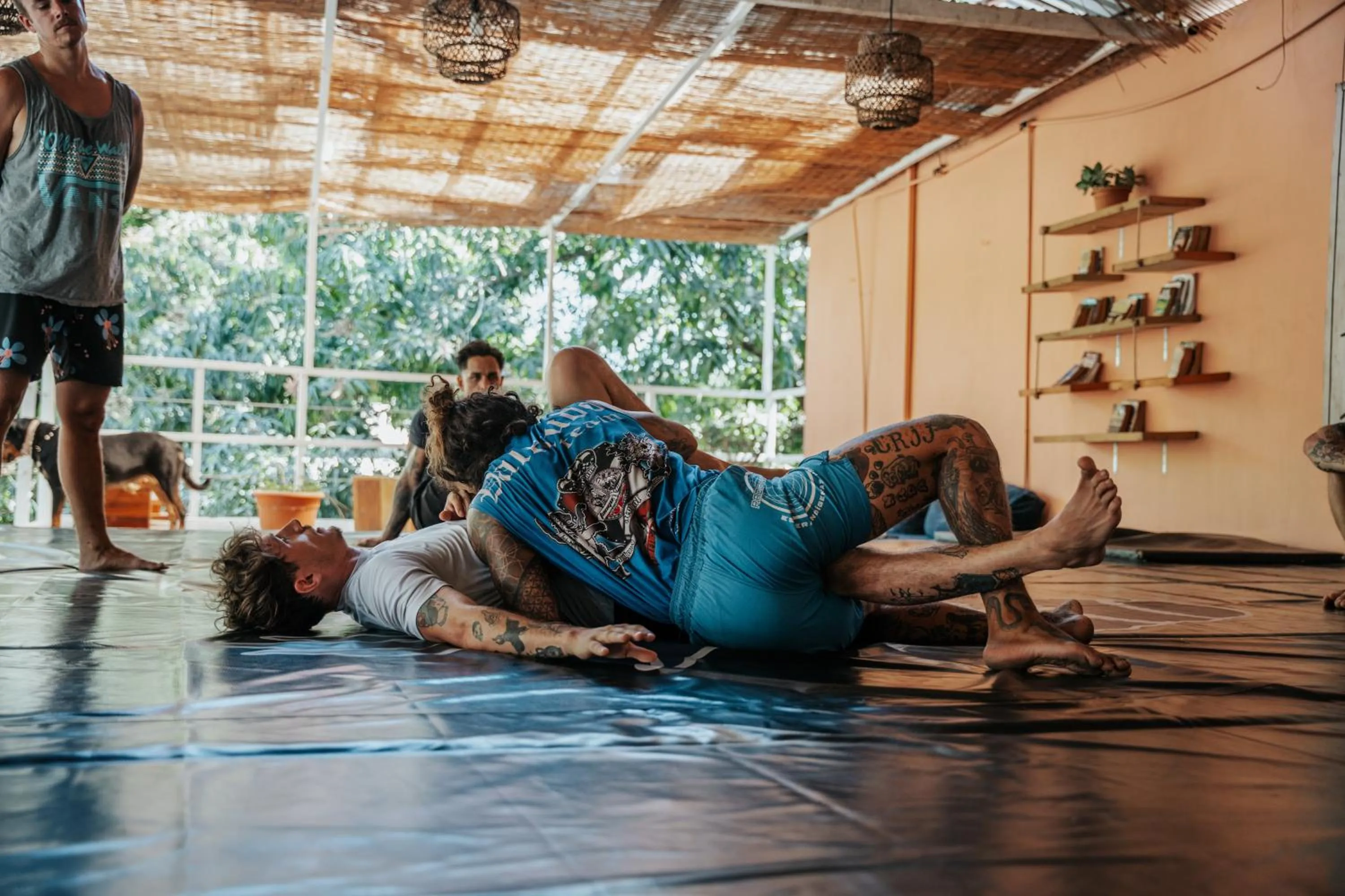 Activities in Socialtel Santa Teresa South