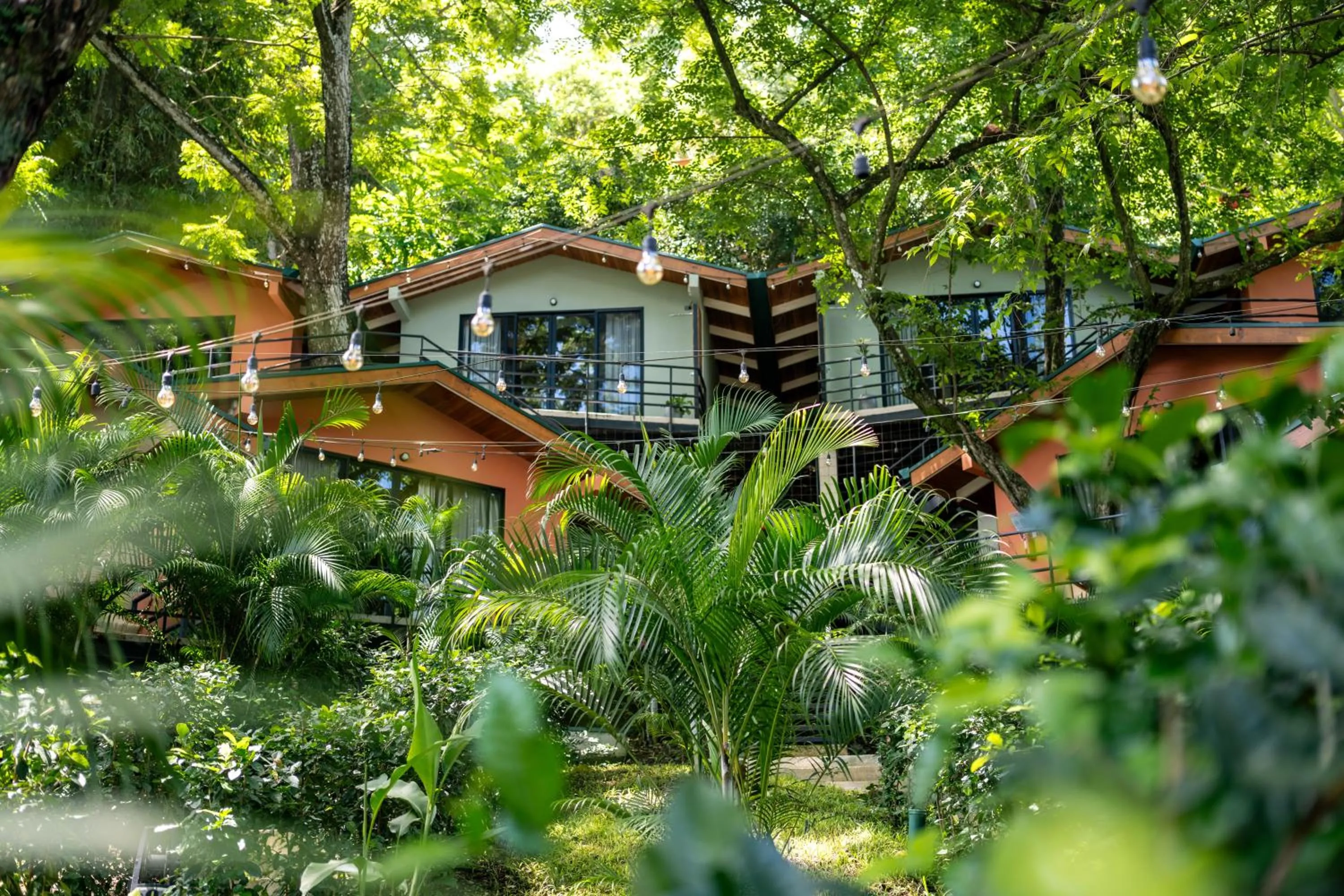 Property building in Socialtel Santa Teresa South