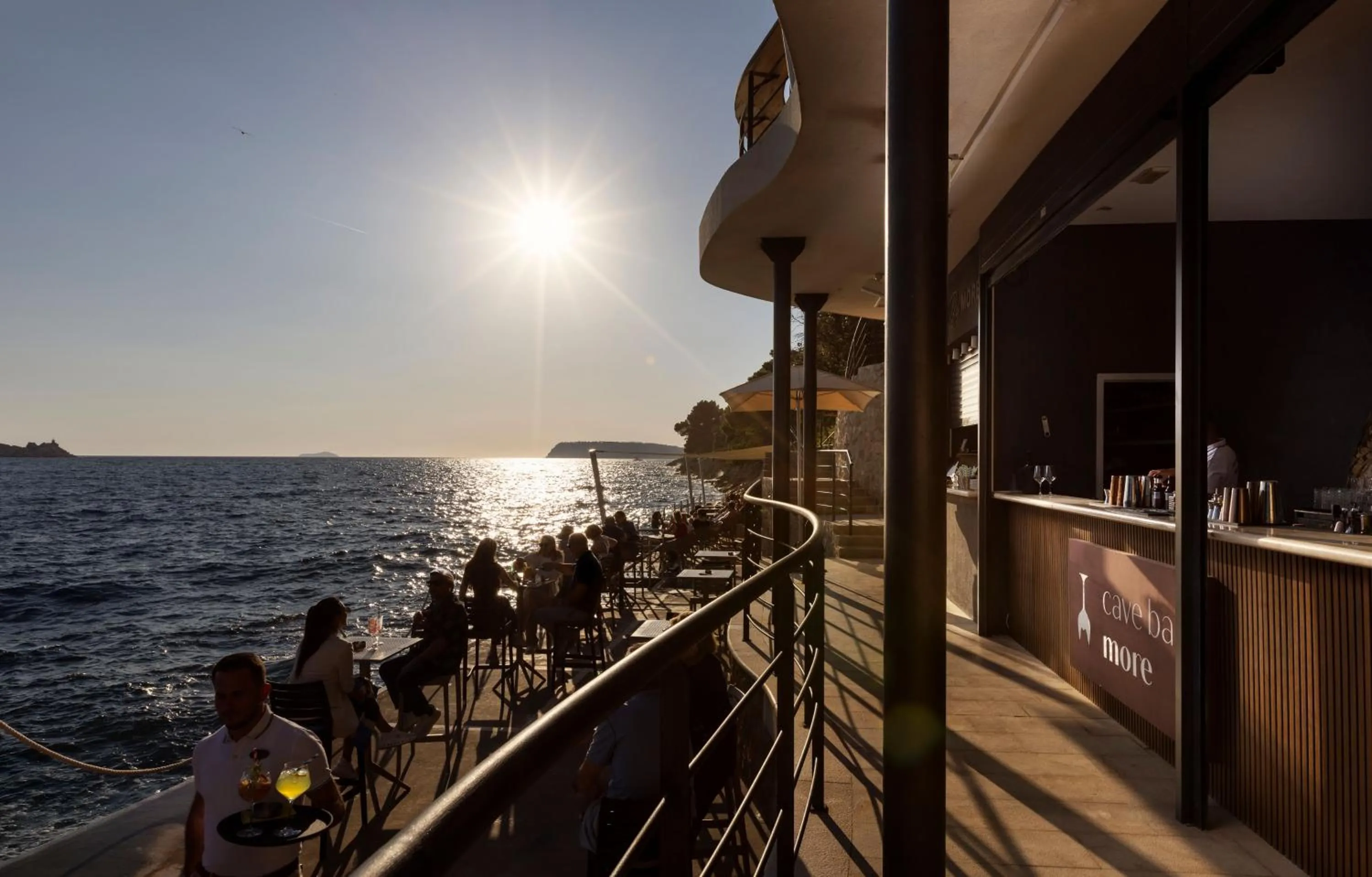 Lounge or bar in Hotel More