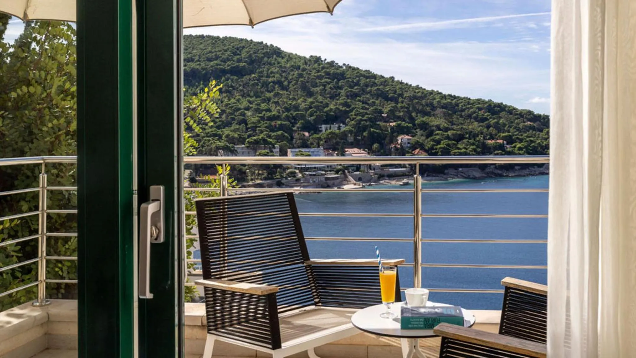 Balcony/Terrace in Hotel More