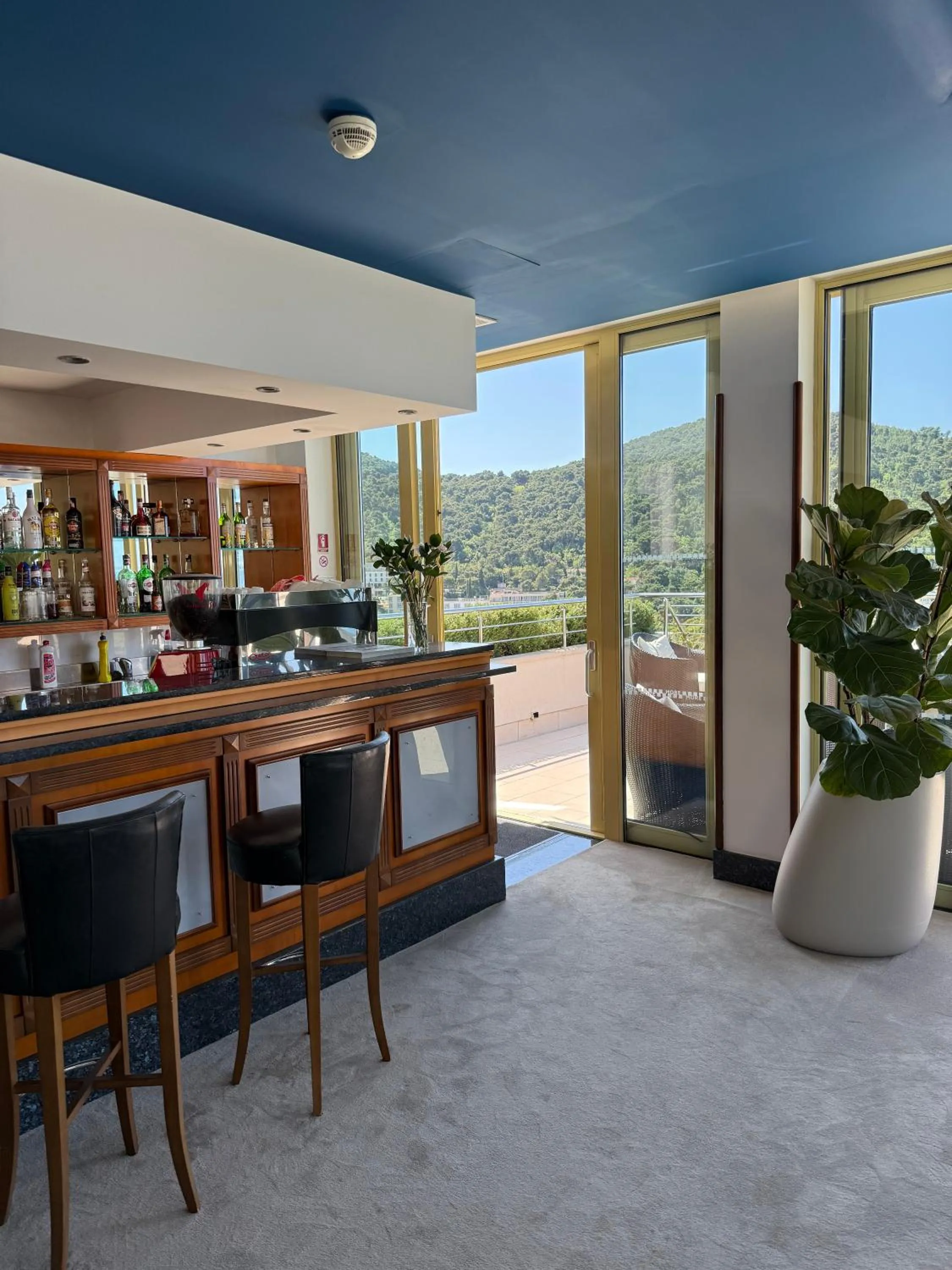 Lounge or bar in Hotel More