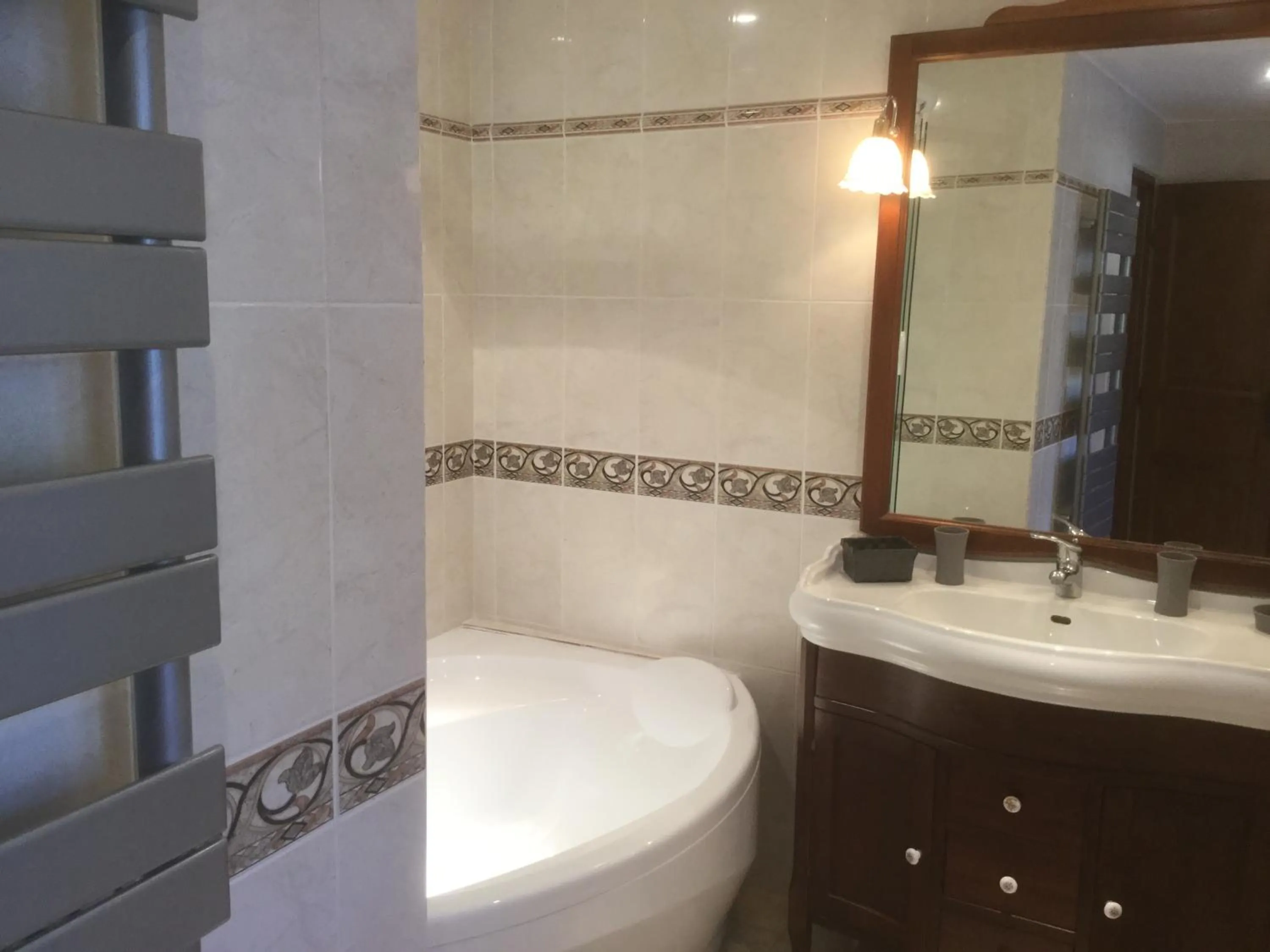 Bathroom in Les Crinieres En Brie