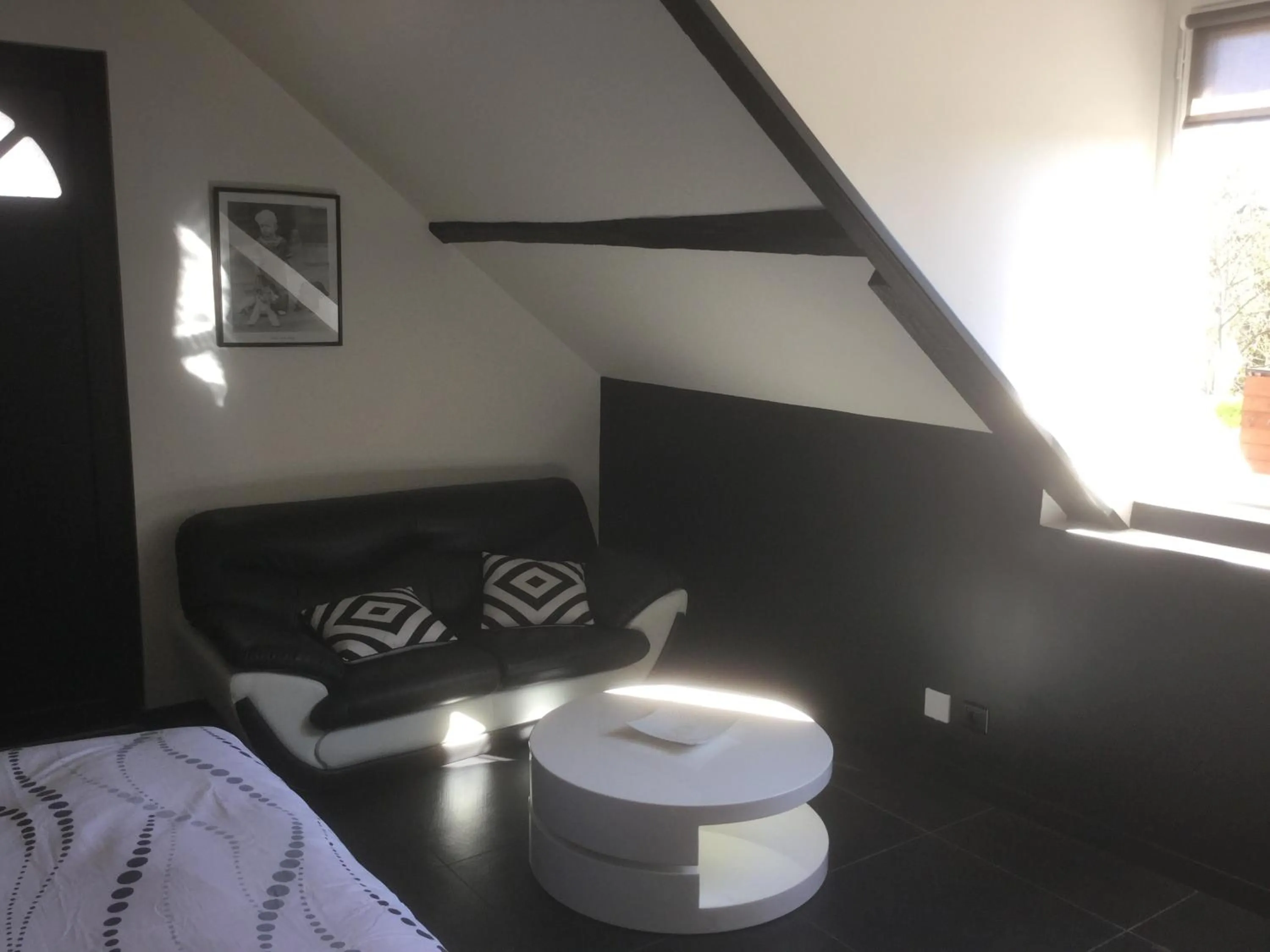 Living room in Les Crinieres En Brie