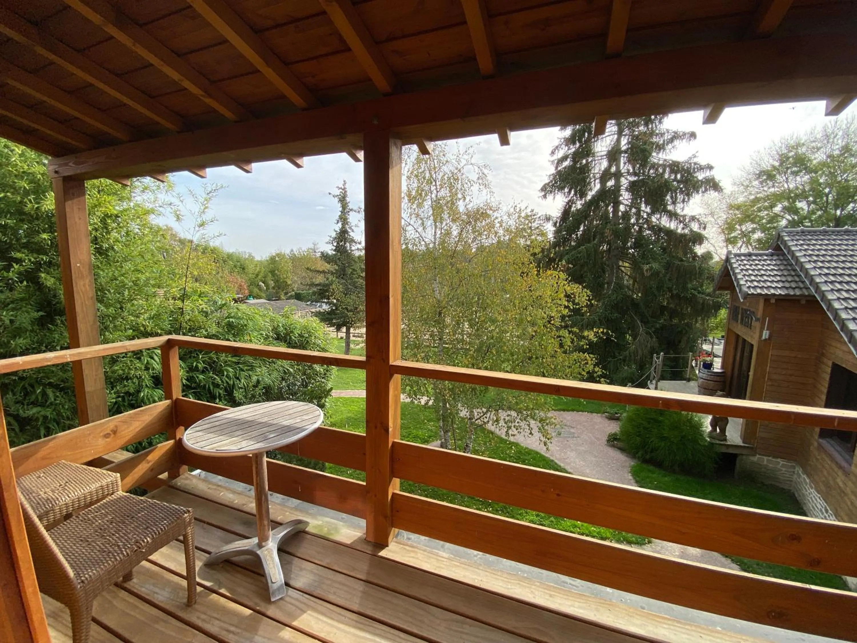 Les Crinieres En Brie