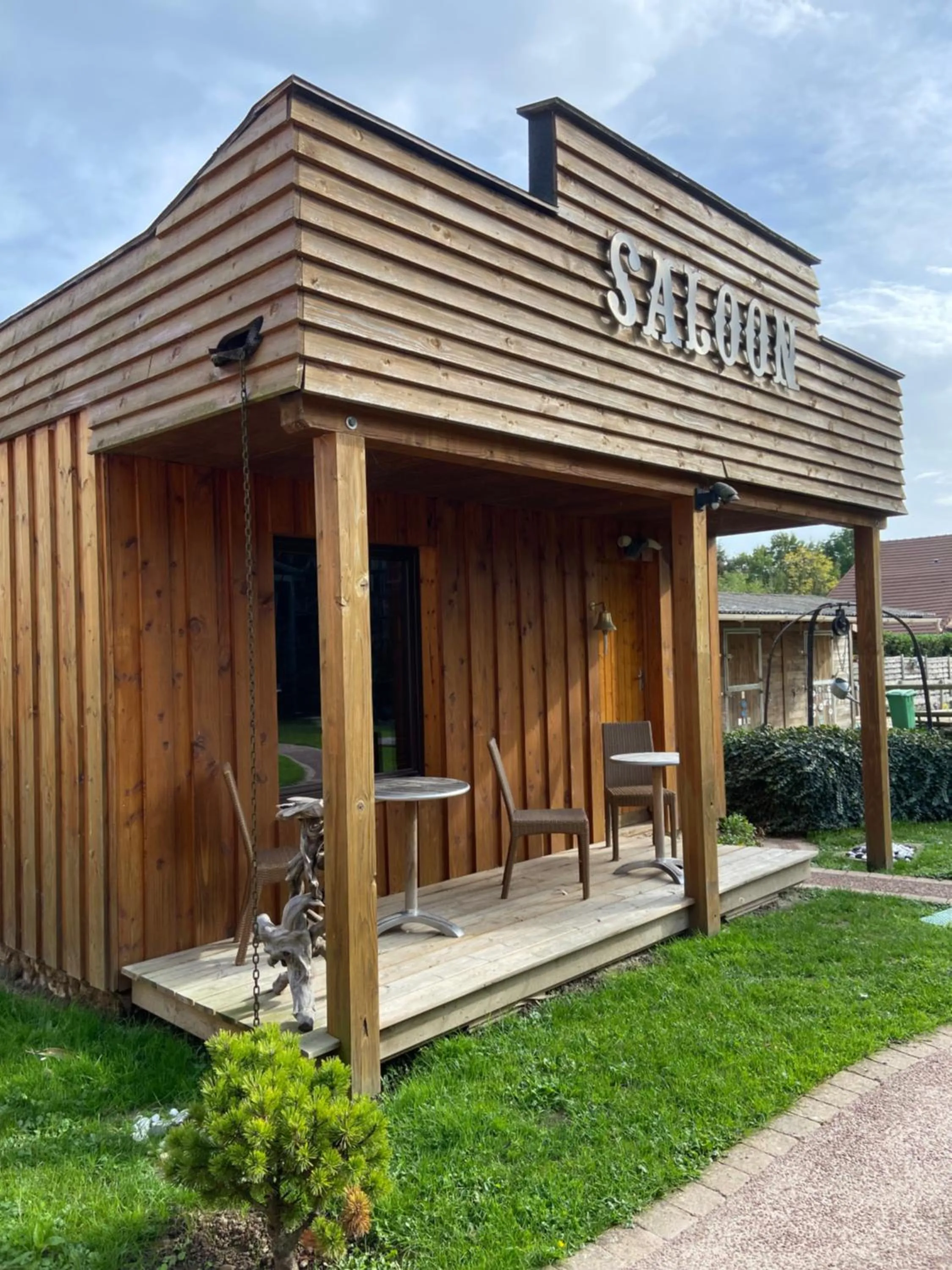 Les Crinieres En Brie