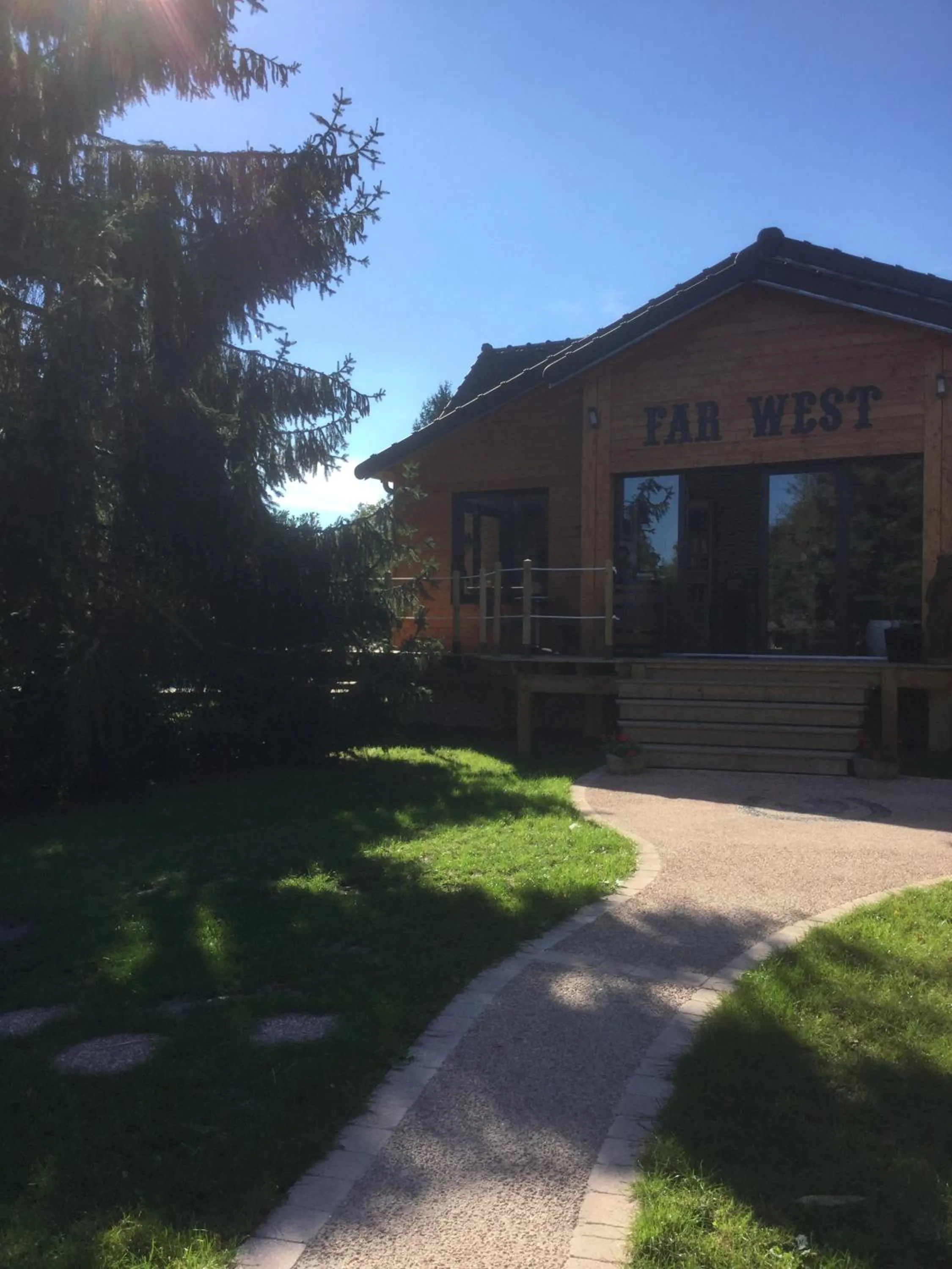 Lobby or reception in Les Crinieres En Brie