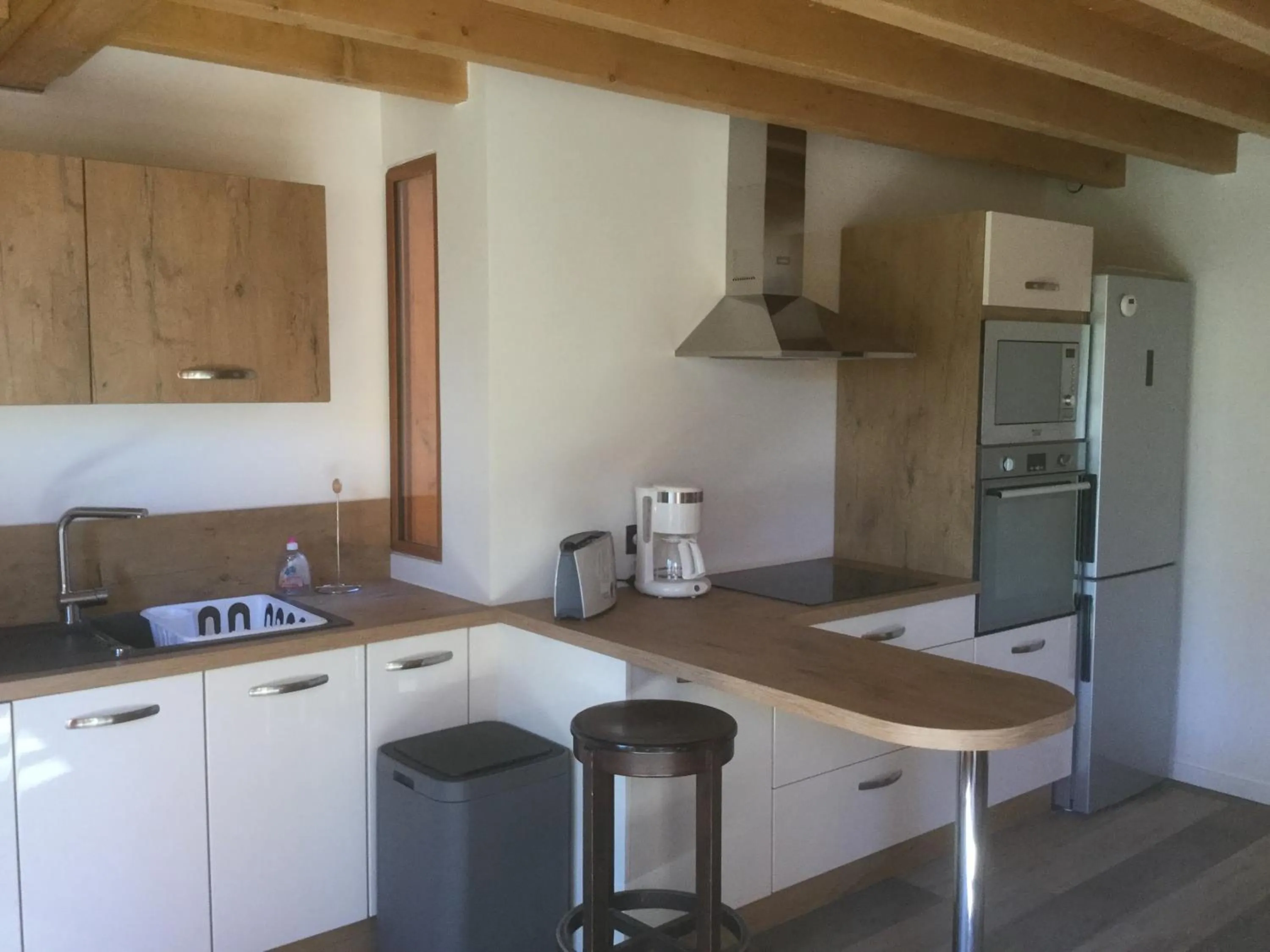 Kitchen or kitchenette in Les Crinieres En Brie