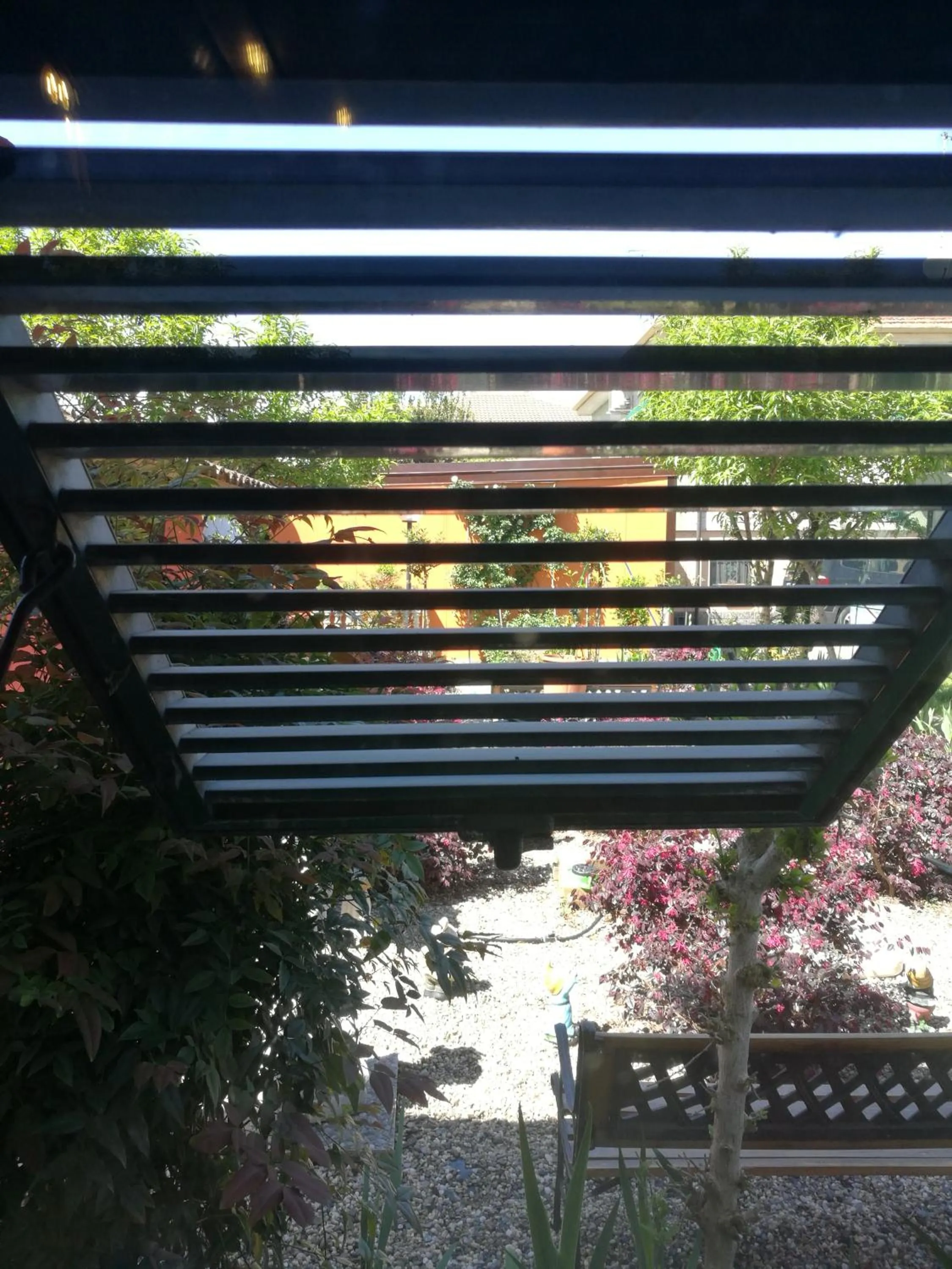 View (from property/room) in B&B Antica Corte Lombarda