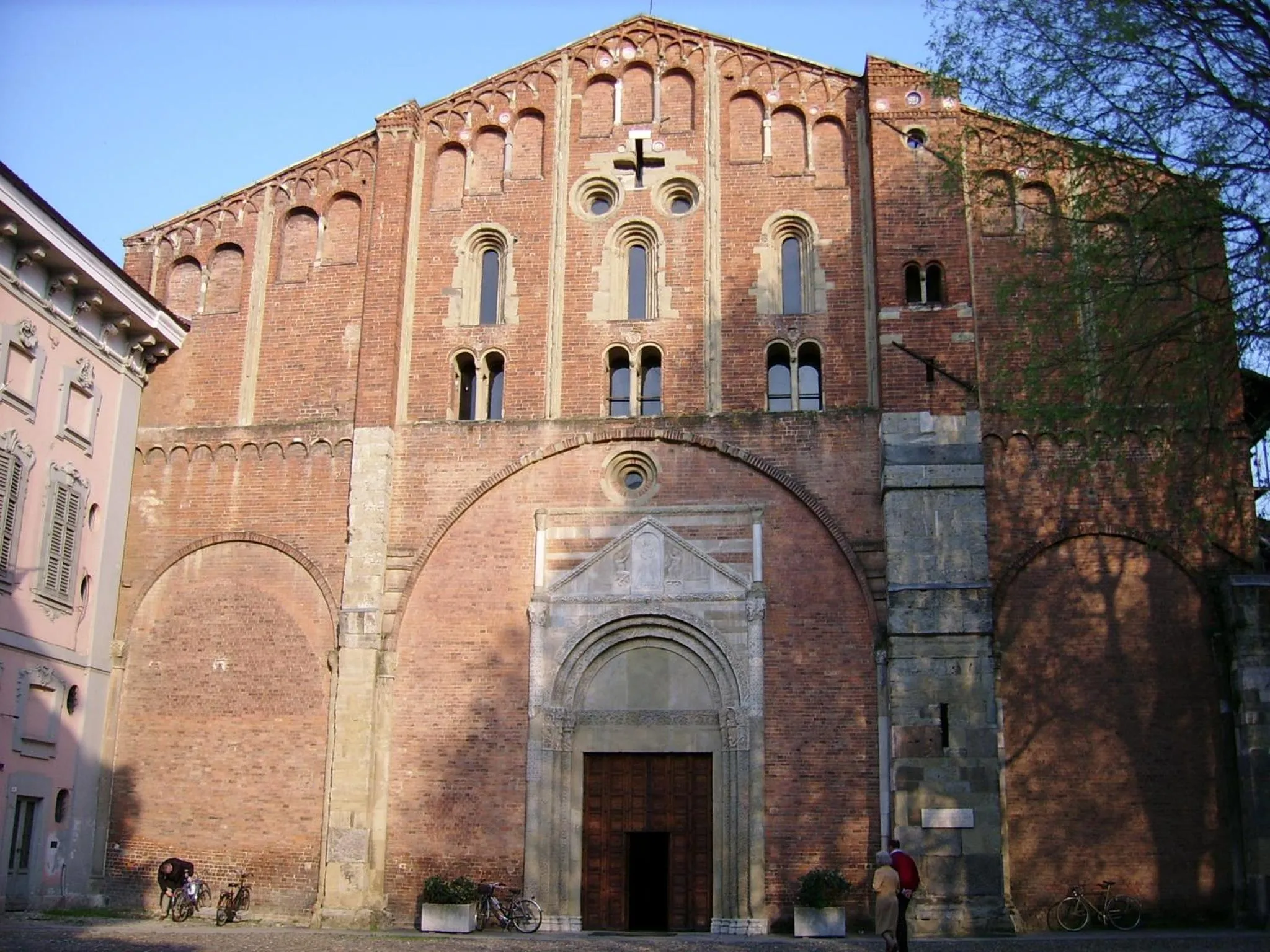 Location in B&B Antica Corte Lombarda