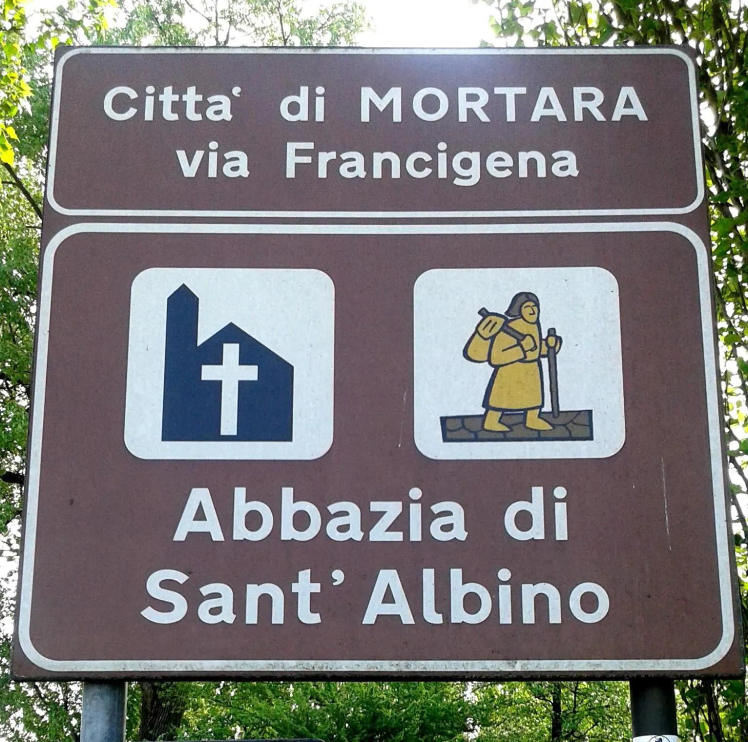 Nearby landmark in B&B Antica Corte Lombarda