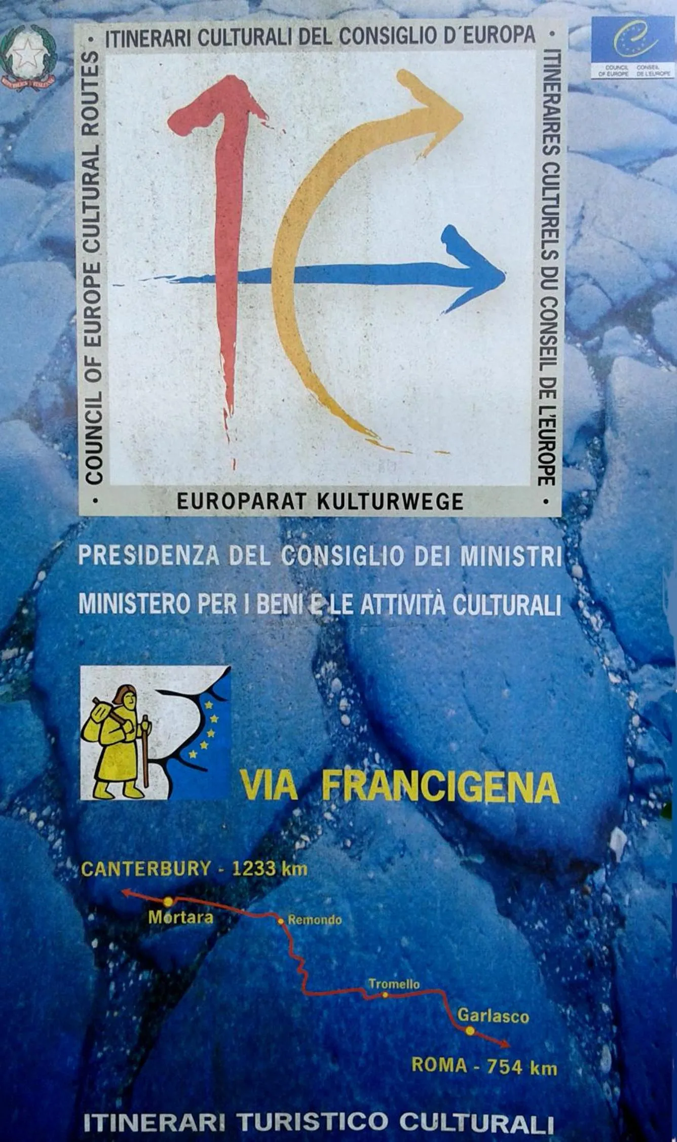 Nearby landmark in B&B Antica Corte Lombarda