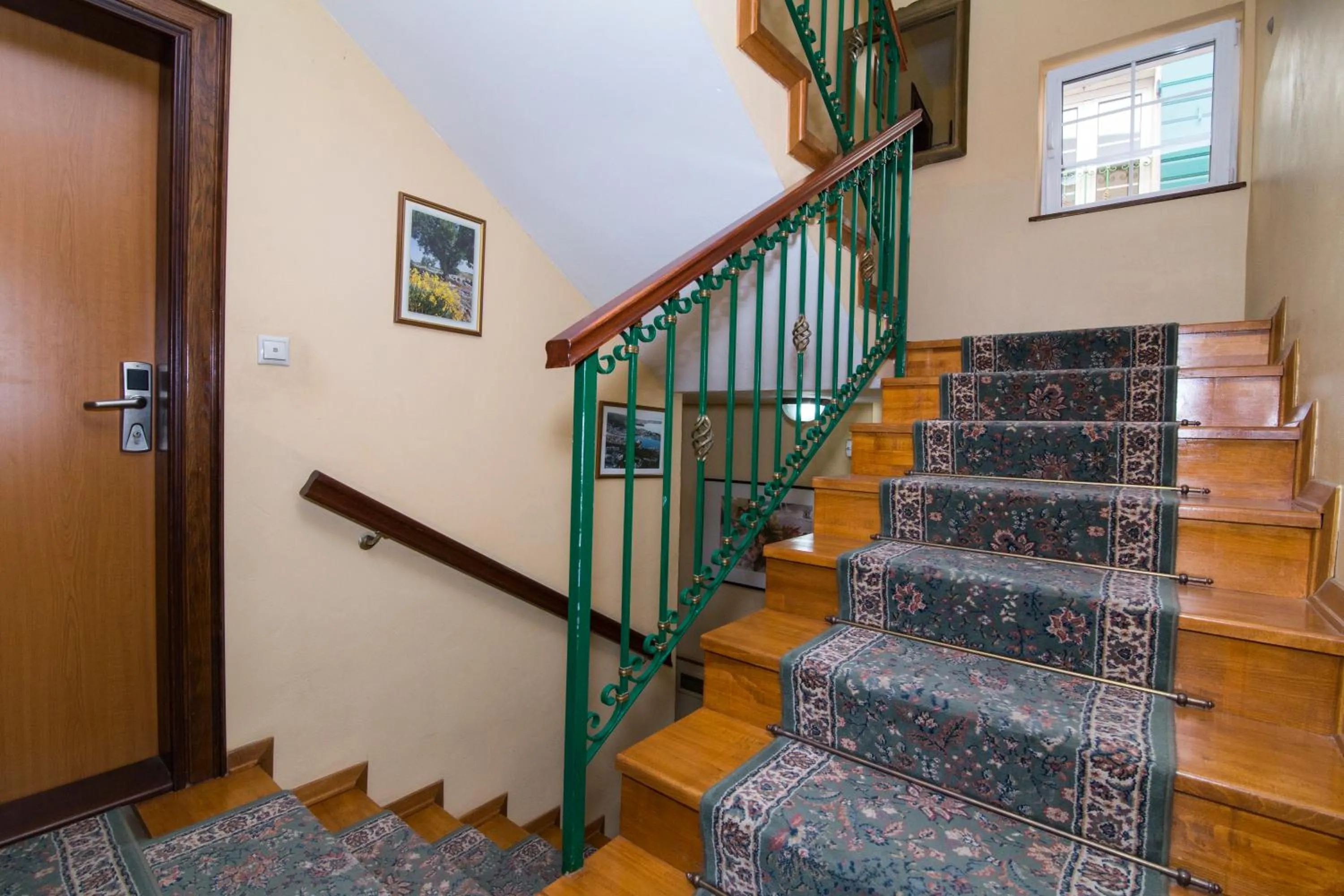 Area and facilities in Heritage Hotel Pasike