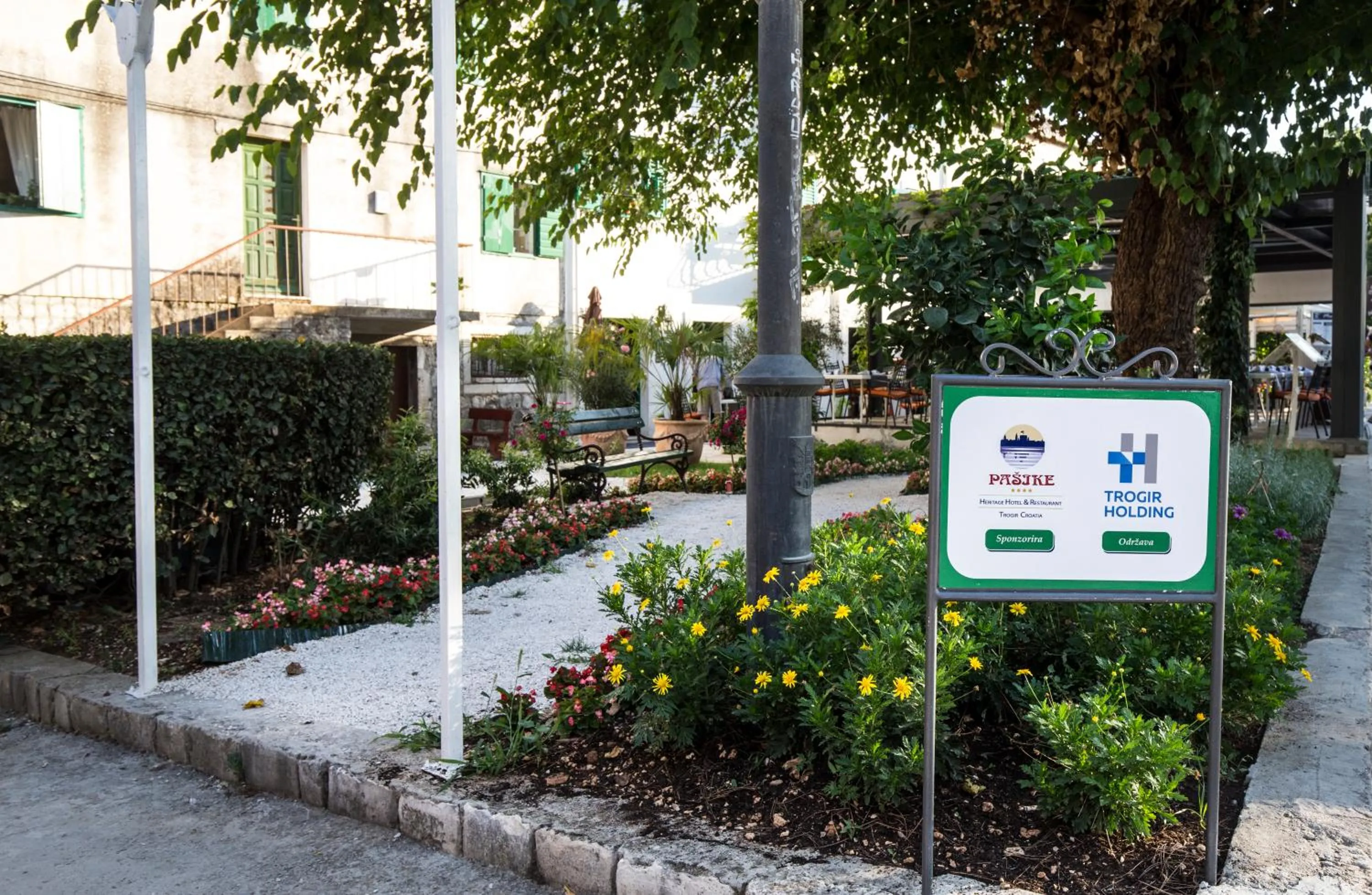 Neighbourhood in Heritage Hotel Pasike