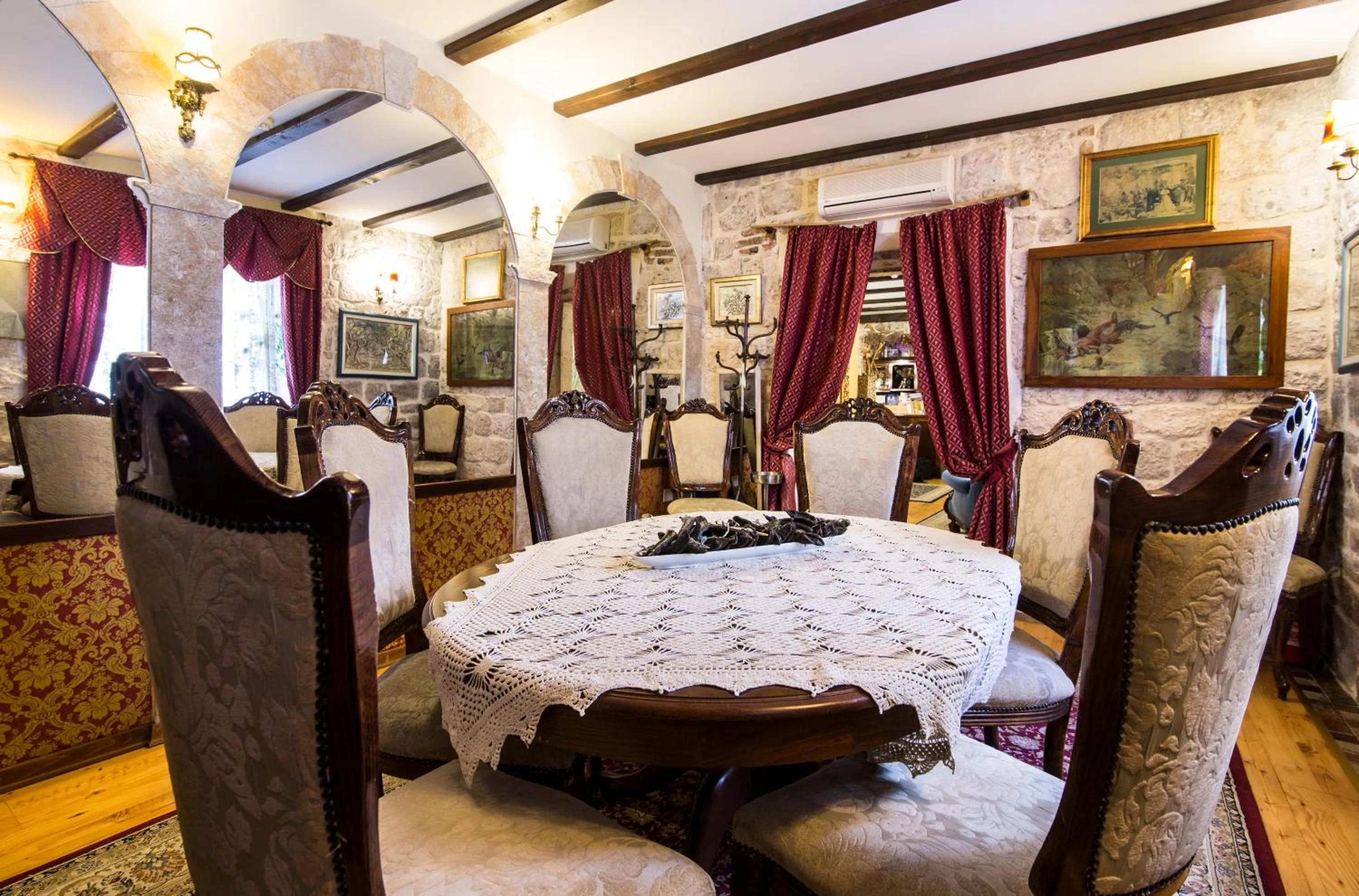 Lounge or bar in Heritage Hotel Pasike