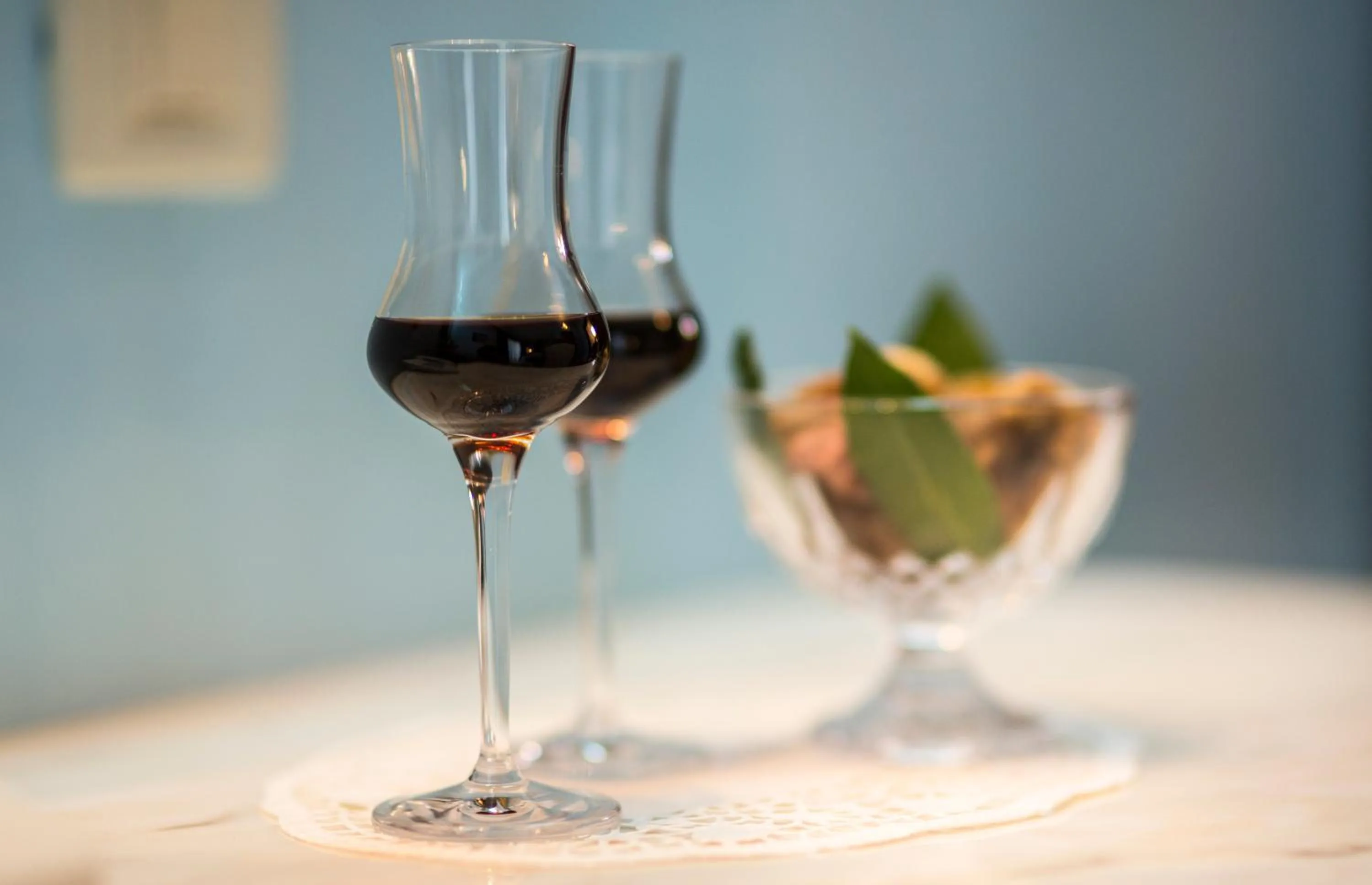 Food and drinks in Heritage Hotel Pasike