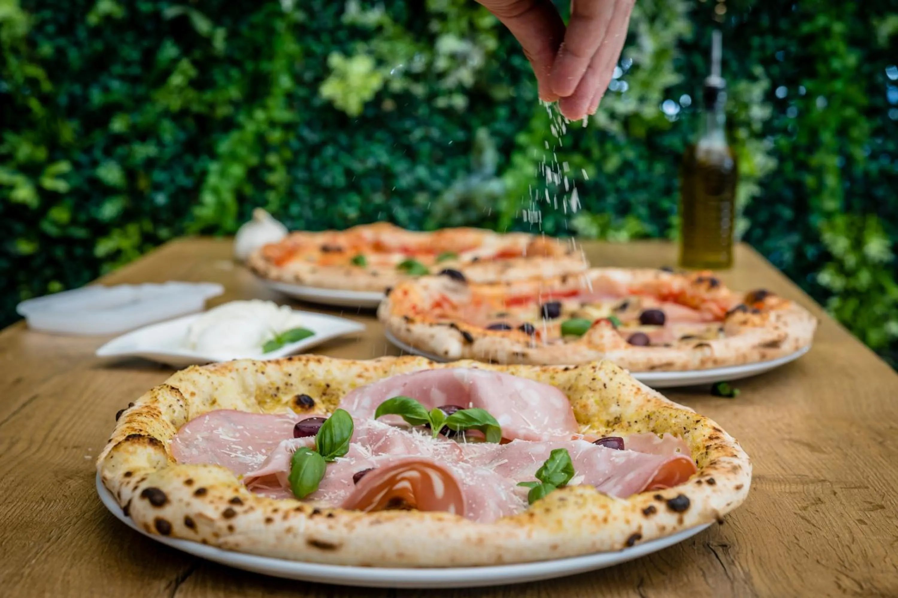 Food and drinks in Heritage Hotel Pasike