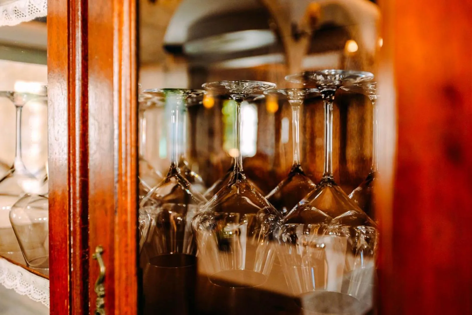 Restaurant/places to eat in Heritage Hotel Pasike