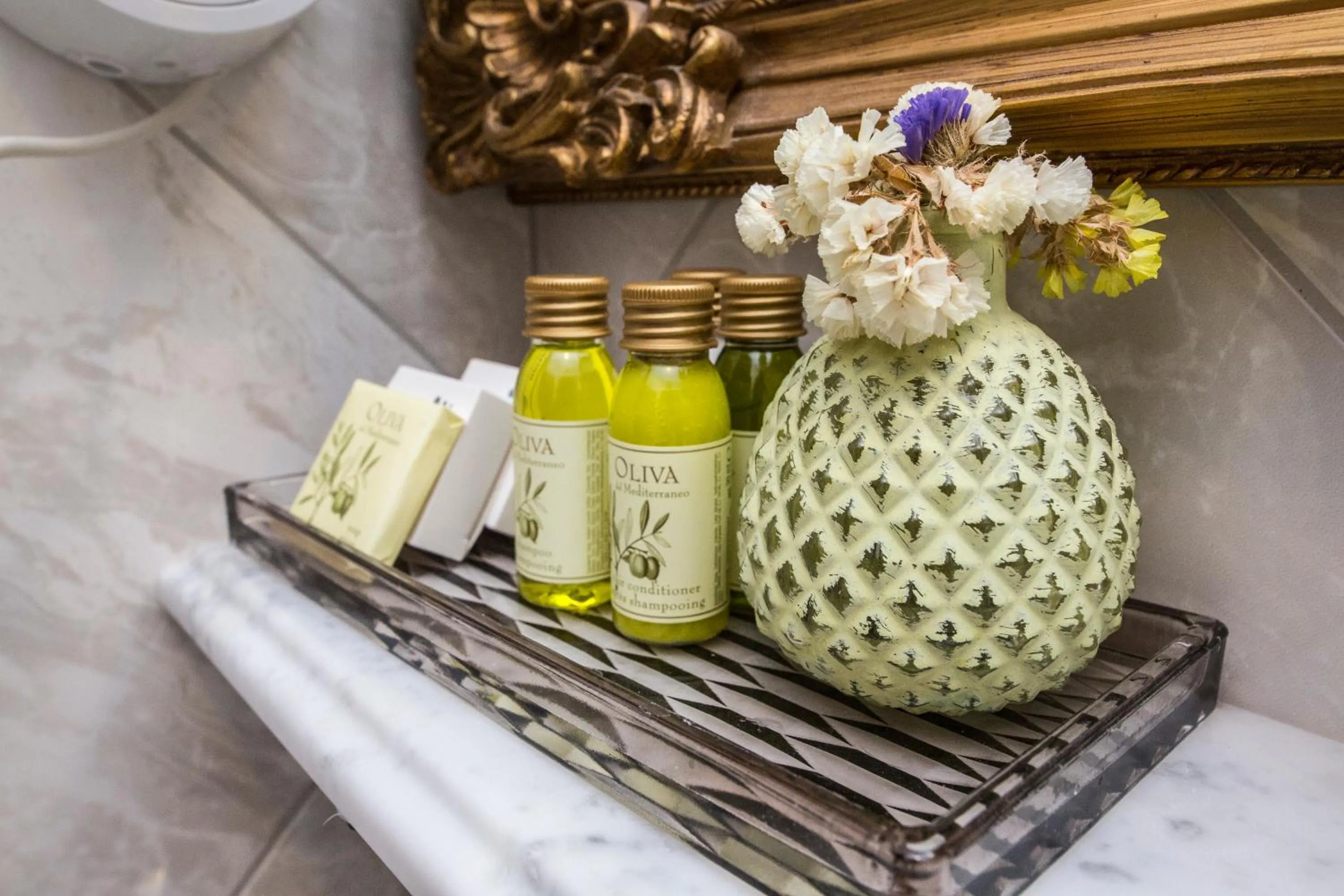 Bathroom in Heritage Hotel Pasike