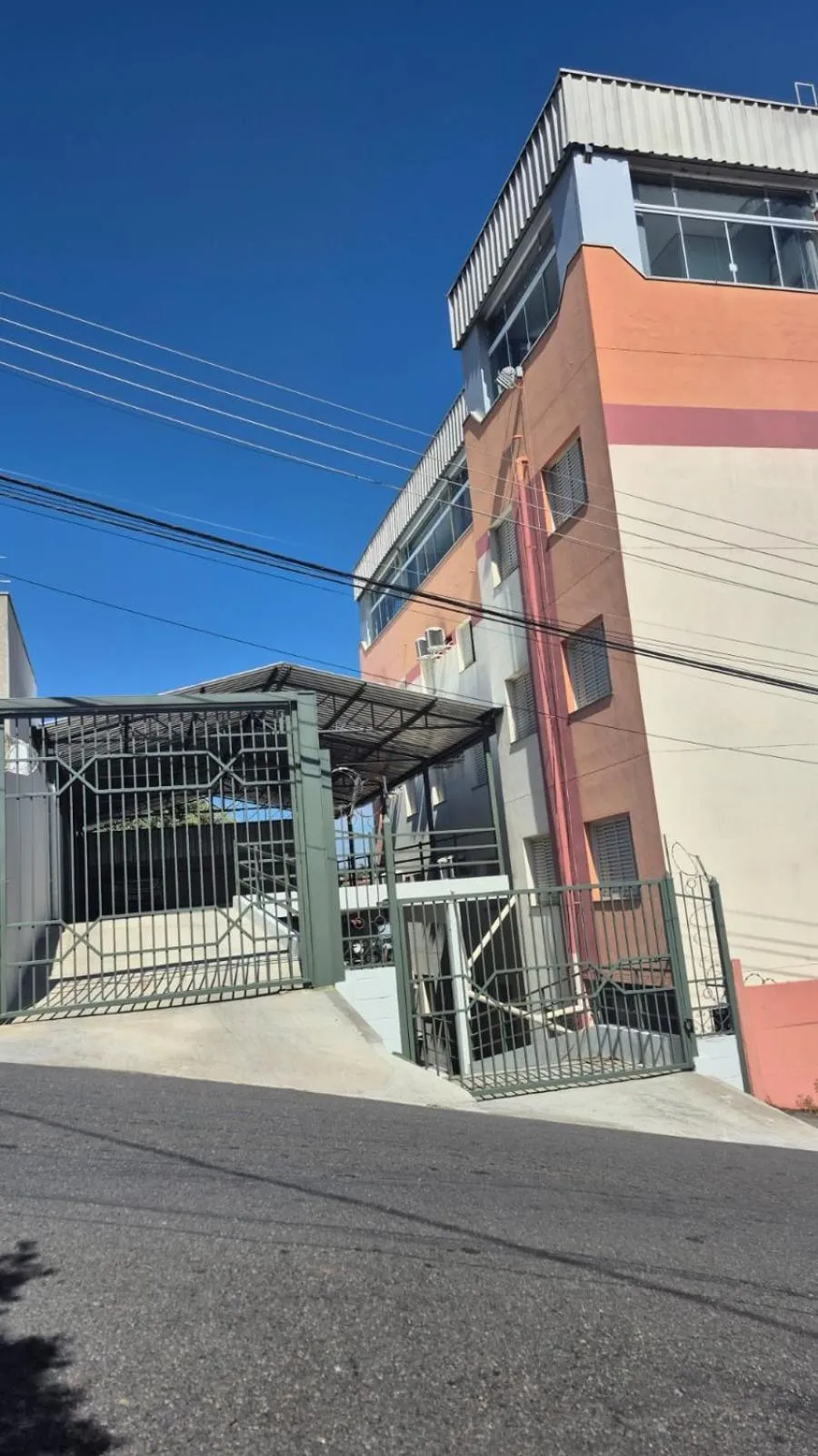 Parking in Vinte Park Hotel