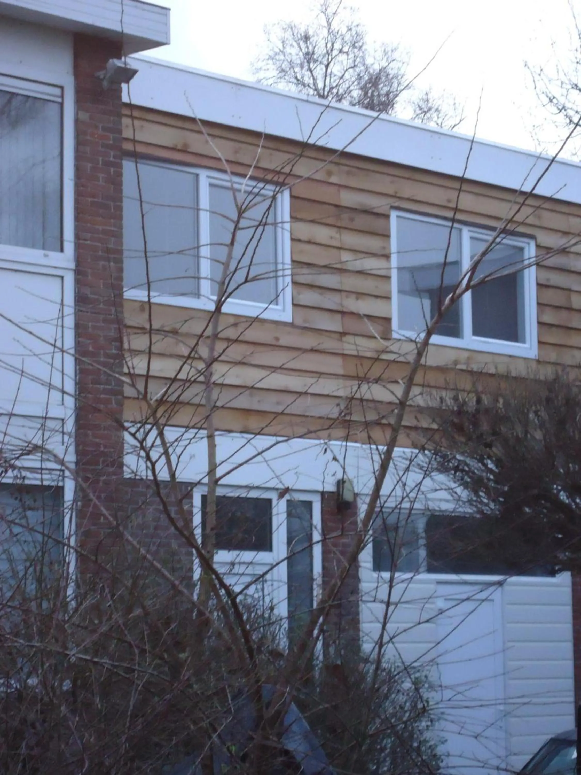 Property building in B&B Sloterpark