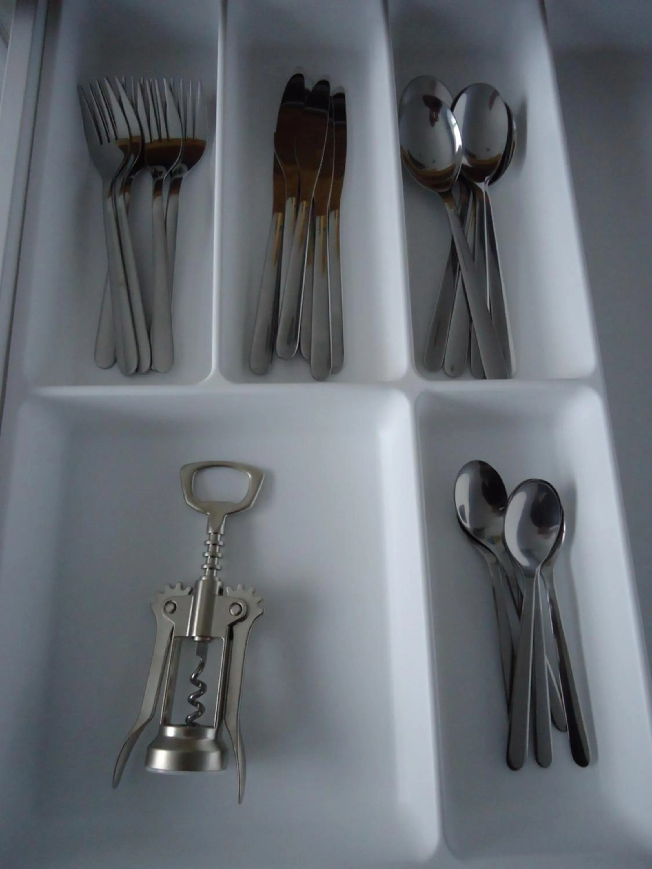 Kitchen or kitchenette in B&B Sloterpark