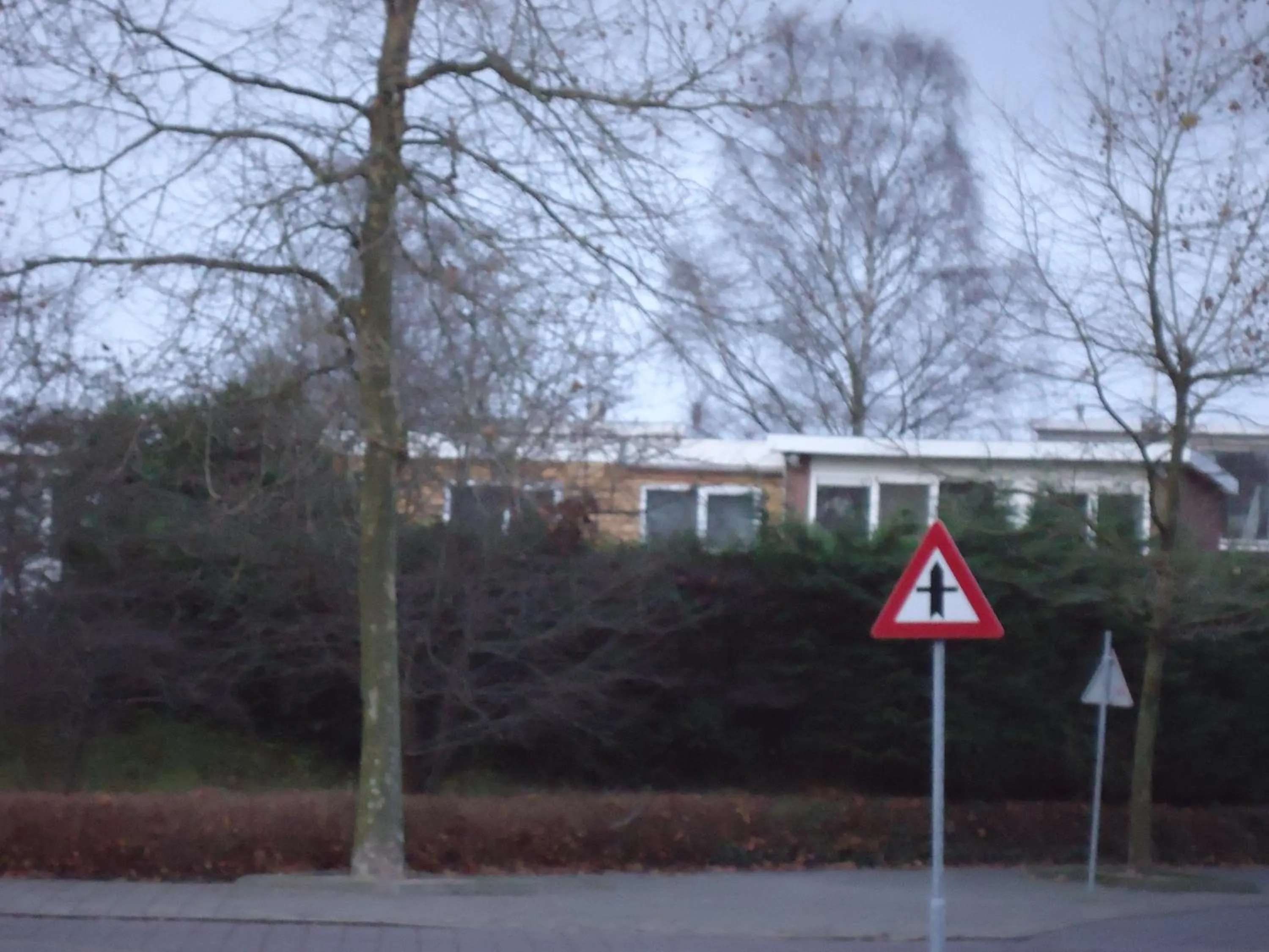 Property building in B&B Sloterpark