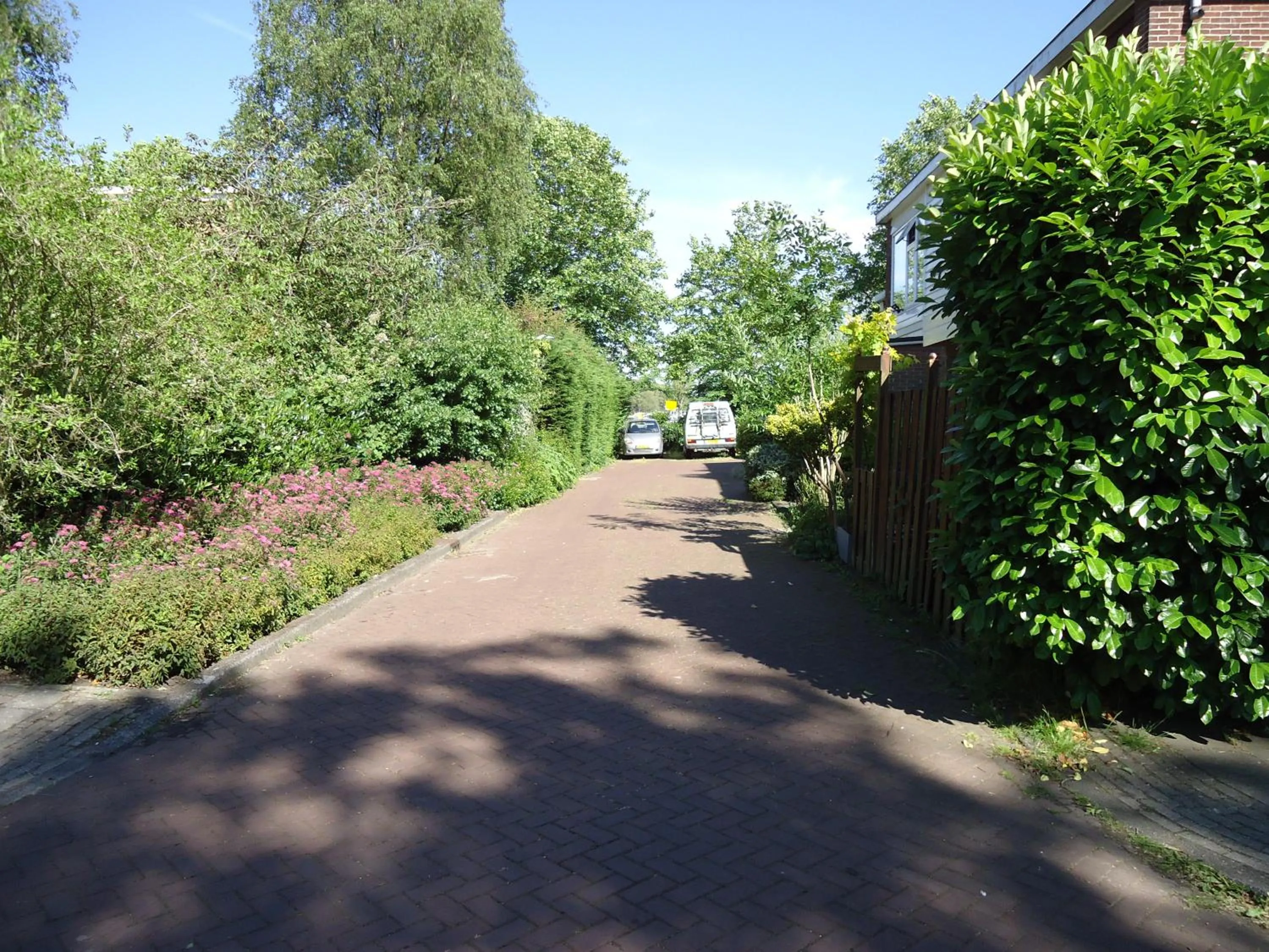 Neighbourhood in B&B Sloterpark