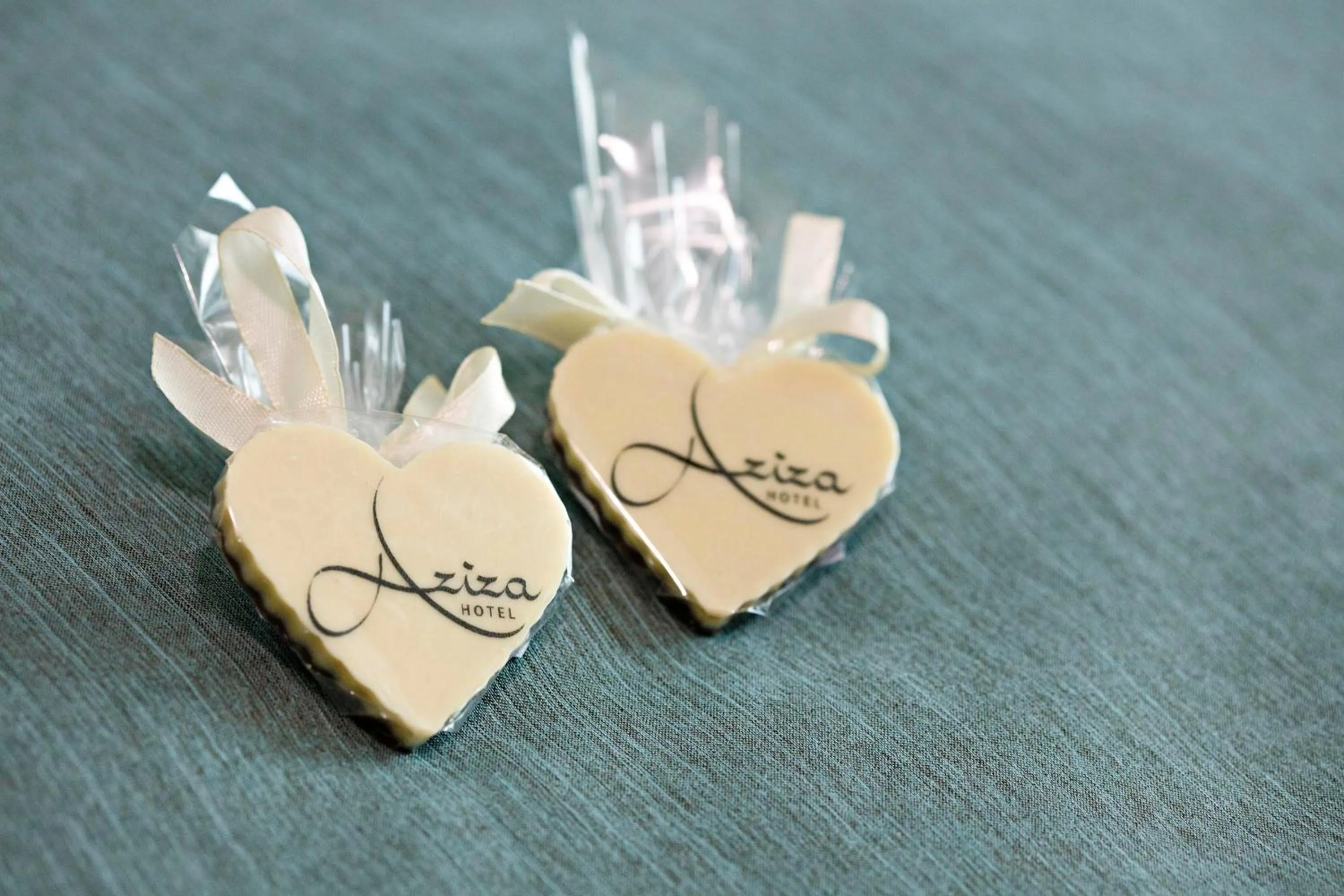 Food close-up in Hotel Aziza