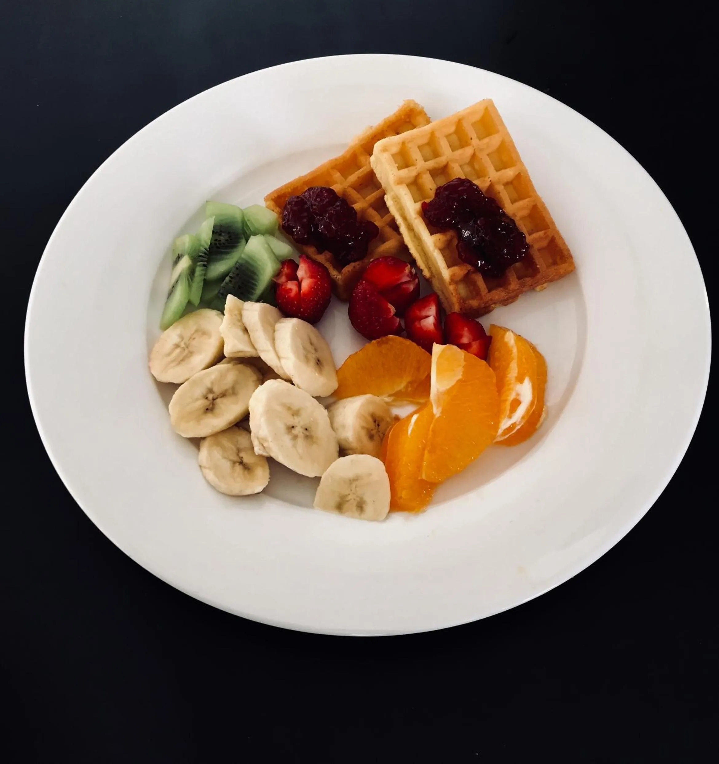 Restaurant/places to eat in Hotel Maestral