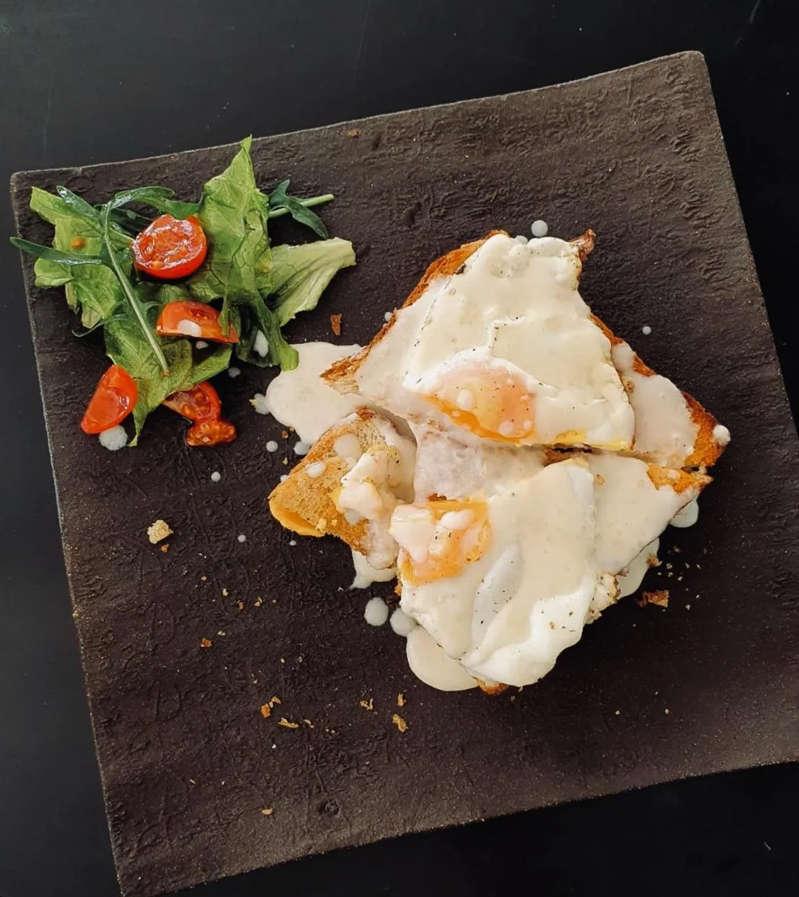 Breakfast in Hotel Maestral