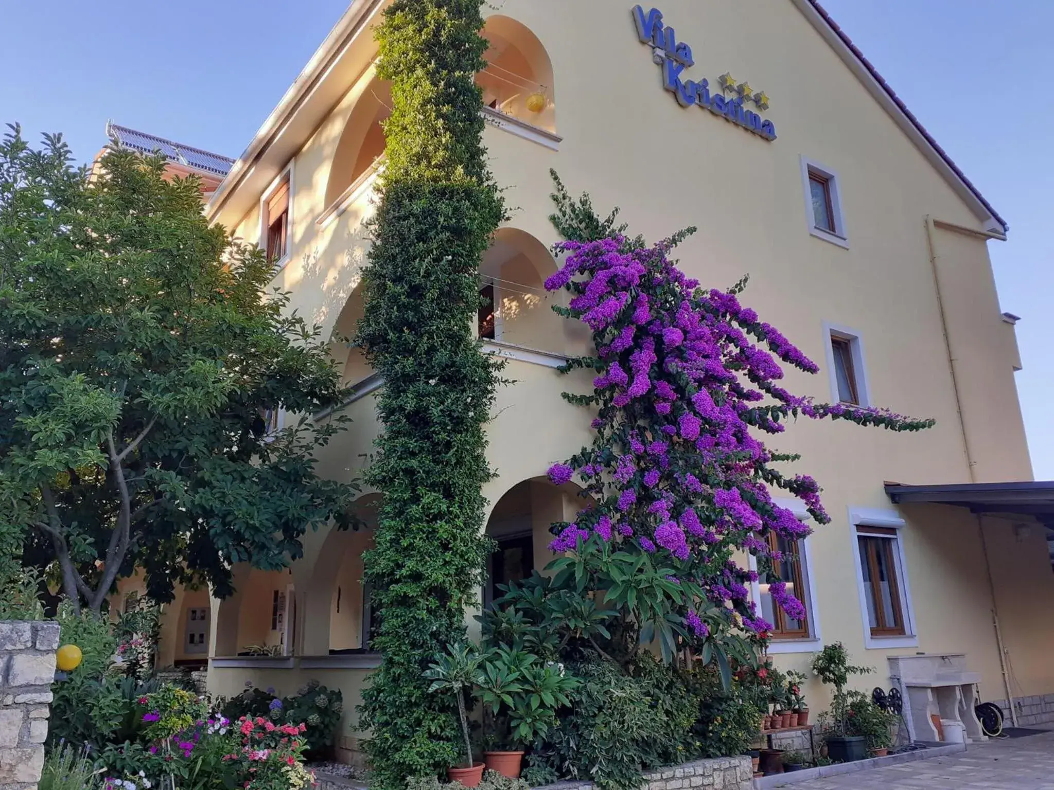 Villa Kristina Villa Kristina